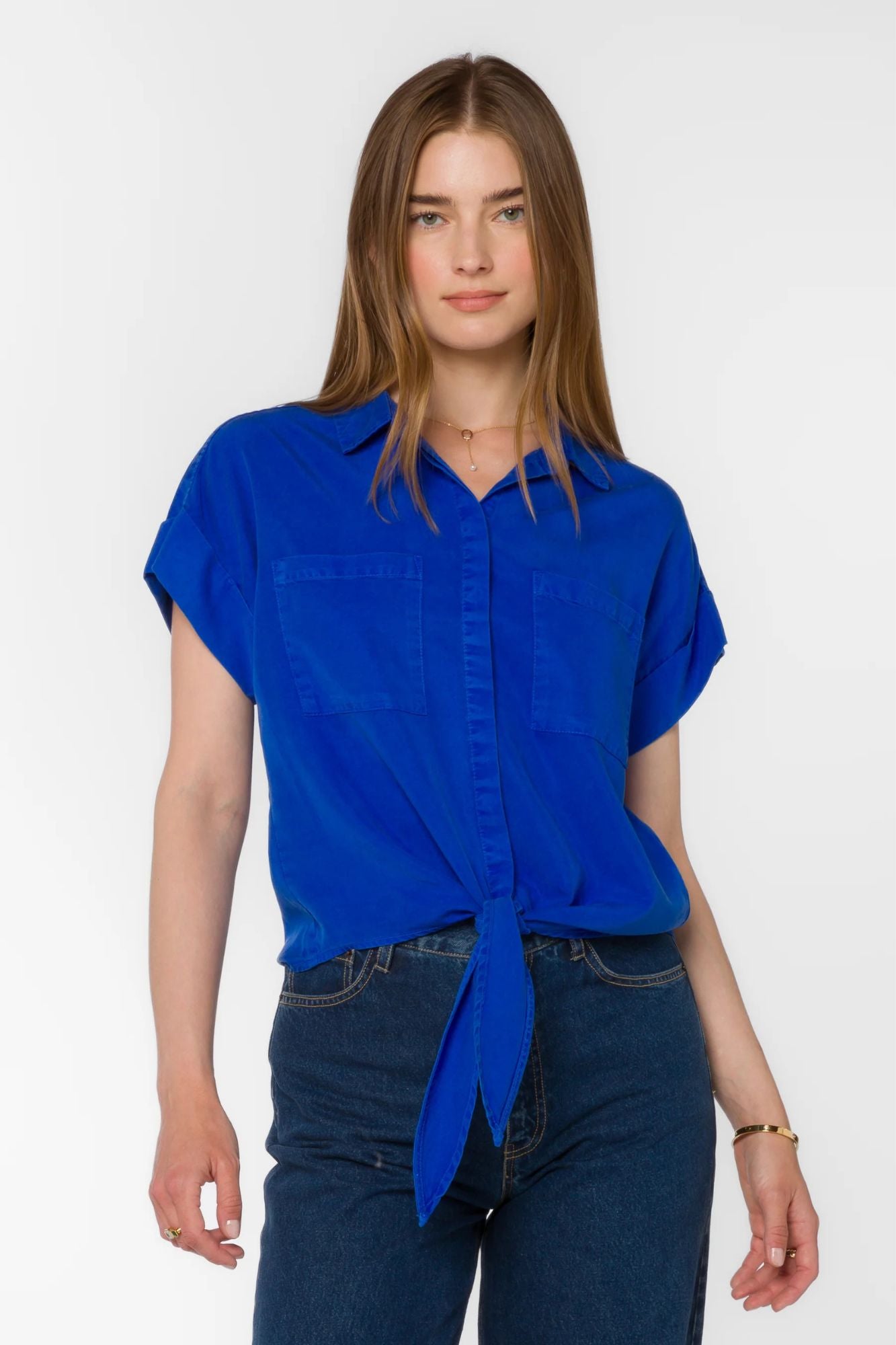 Zuria Blouse