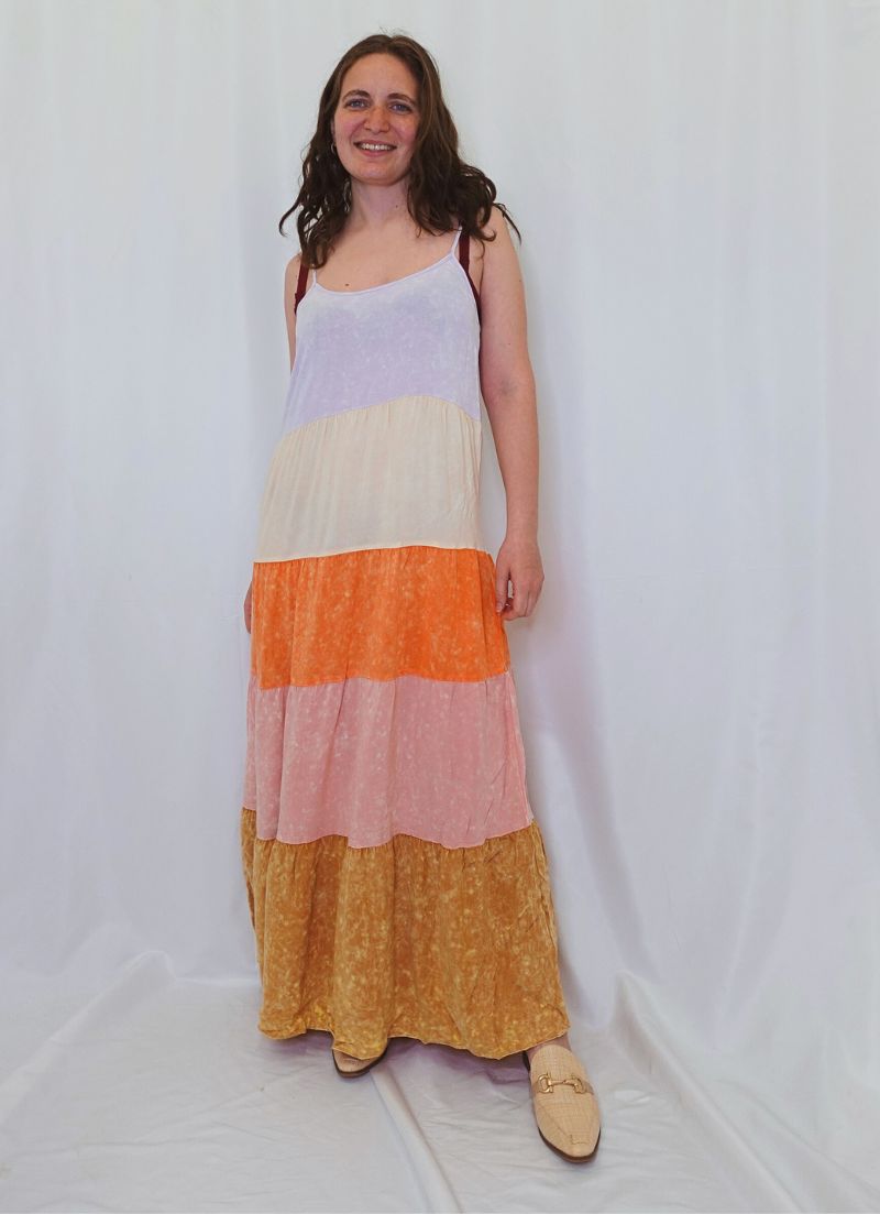 River Midi Dress