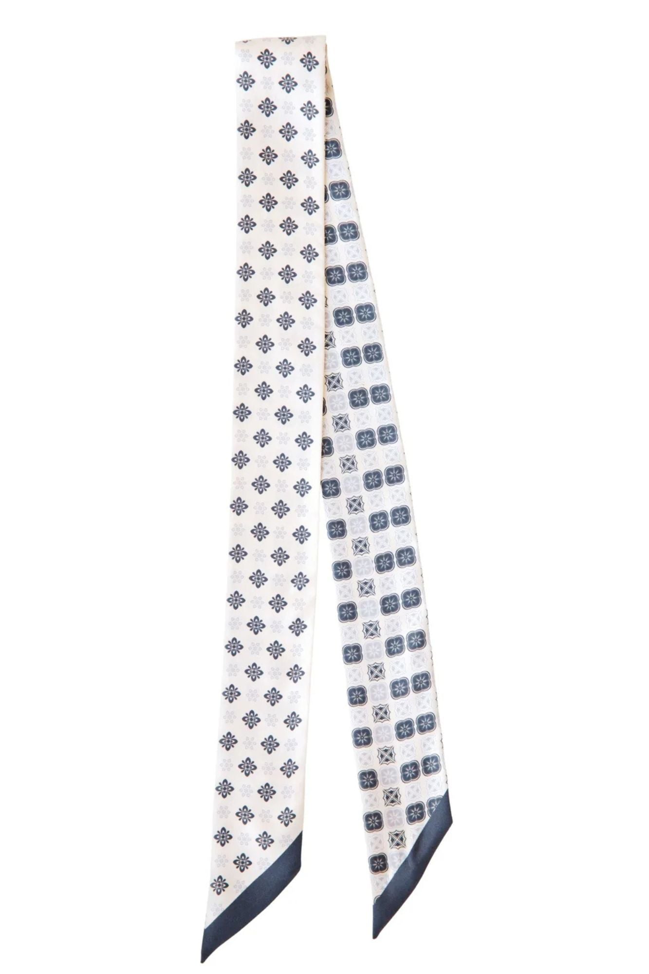 Billie Twillie Silk Scarf