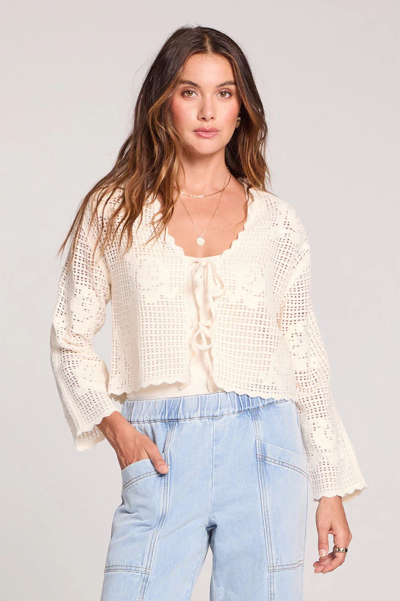 Debb Sweater