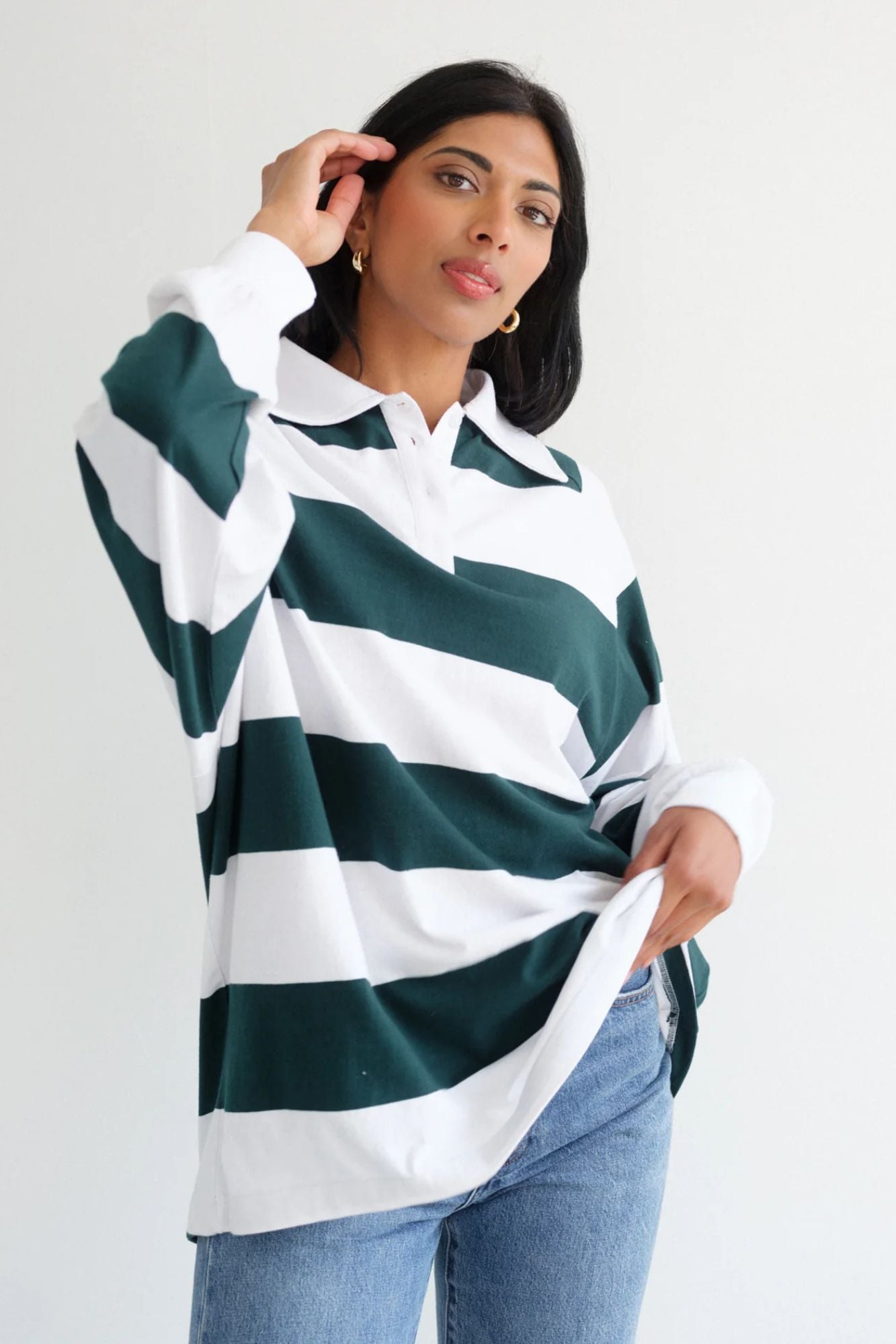 Classic Rugby Polo Shirt