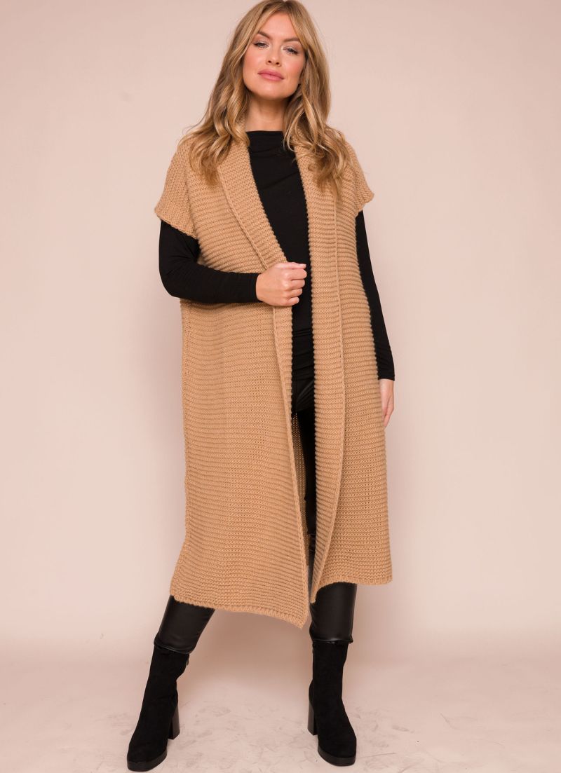 Fernando Long Gilet