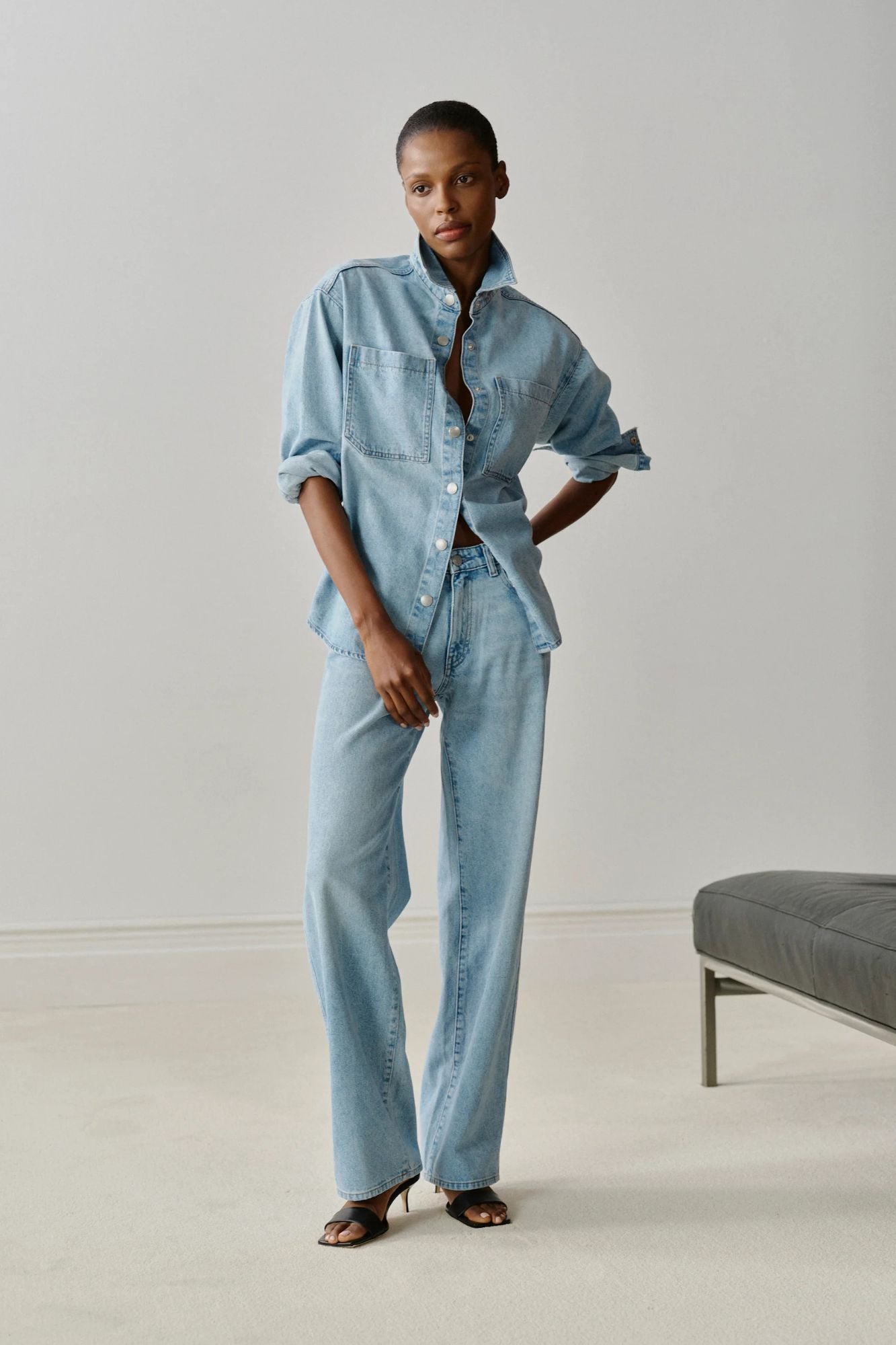 Addison Overshirt