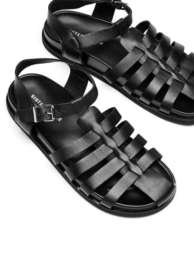 Alexandra Sandals Indigo Bay1