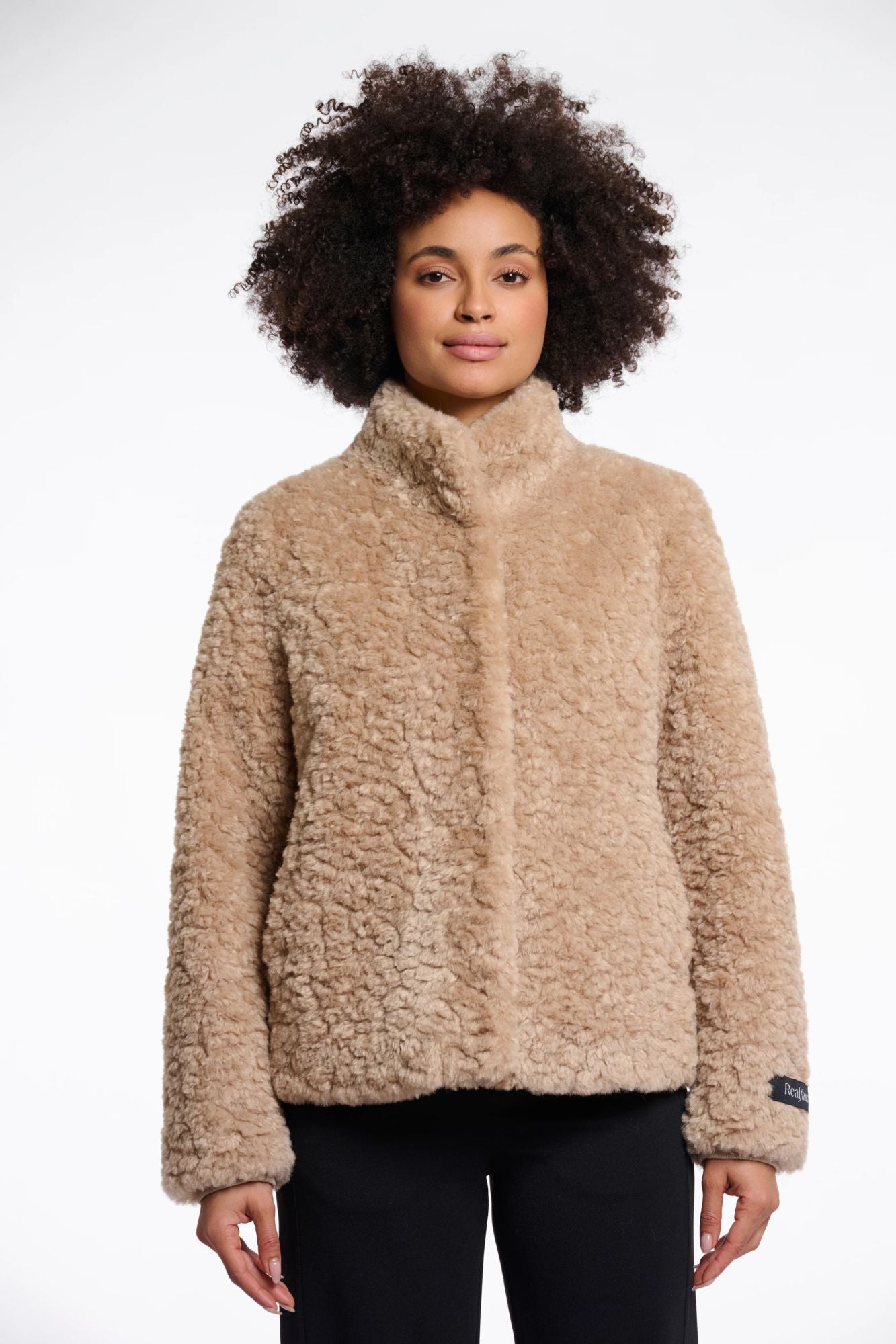 Kion Faux Fur Jacket