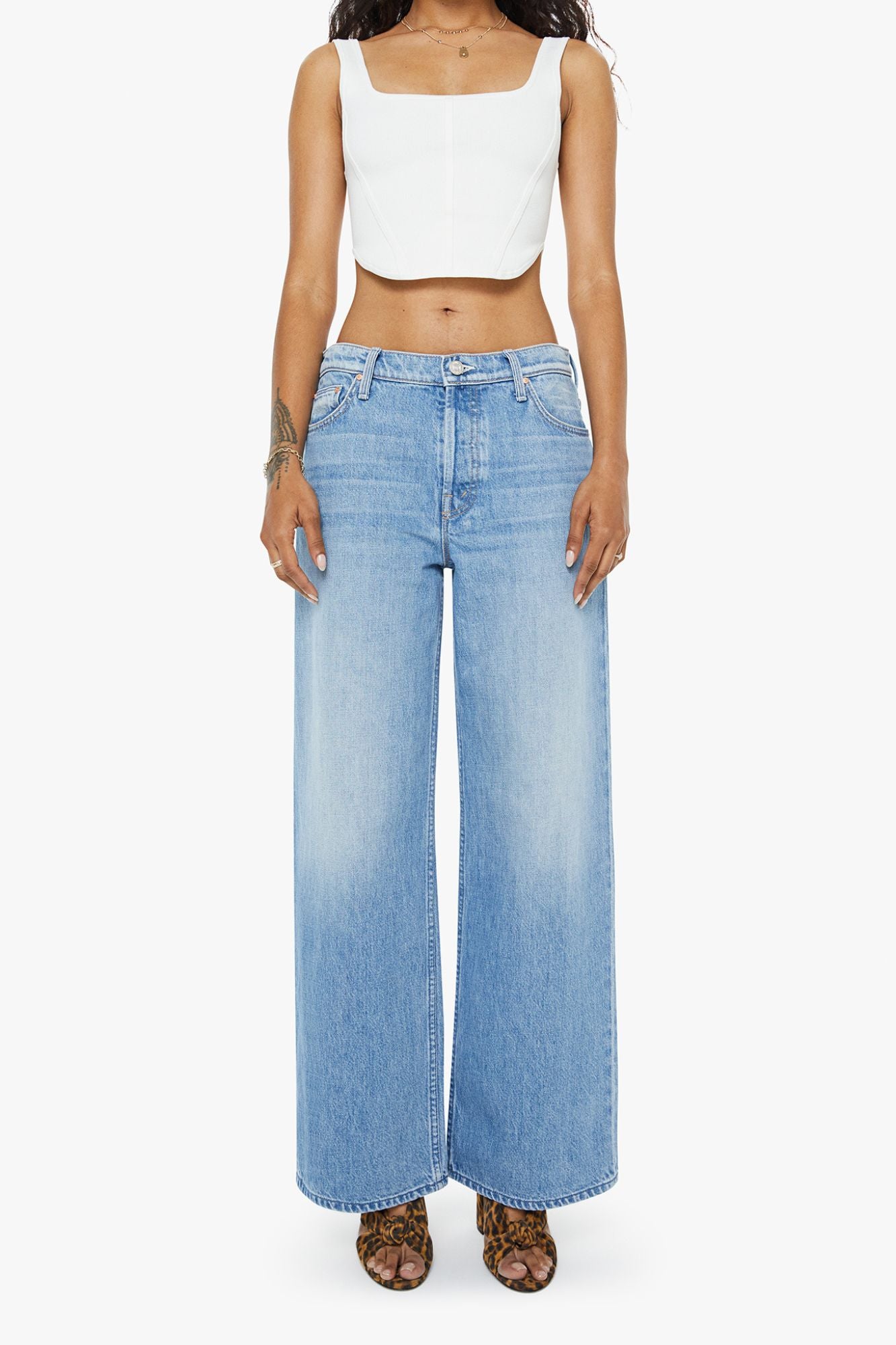 PETITES The Lil Rerun Zip Sneak