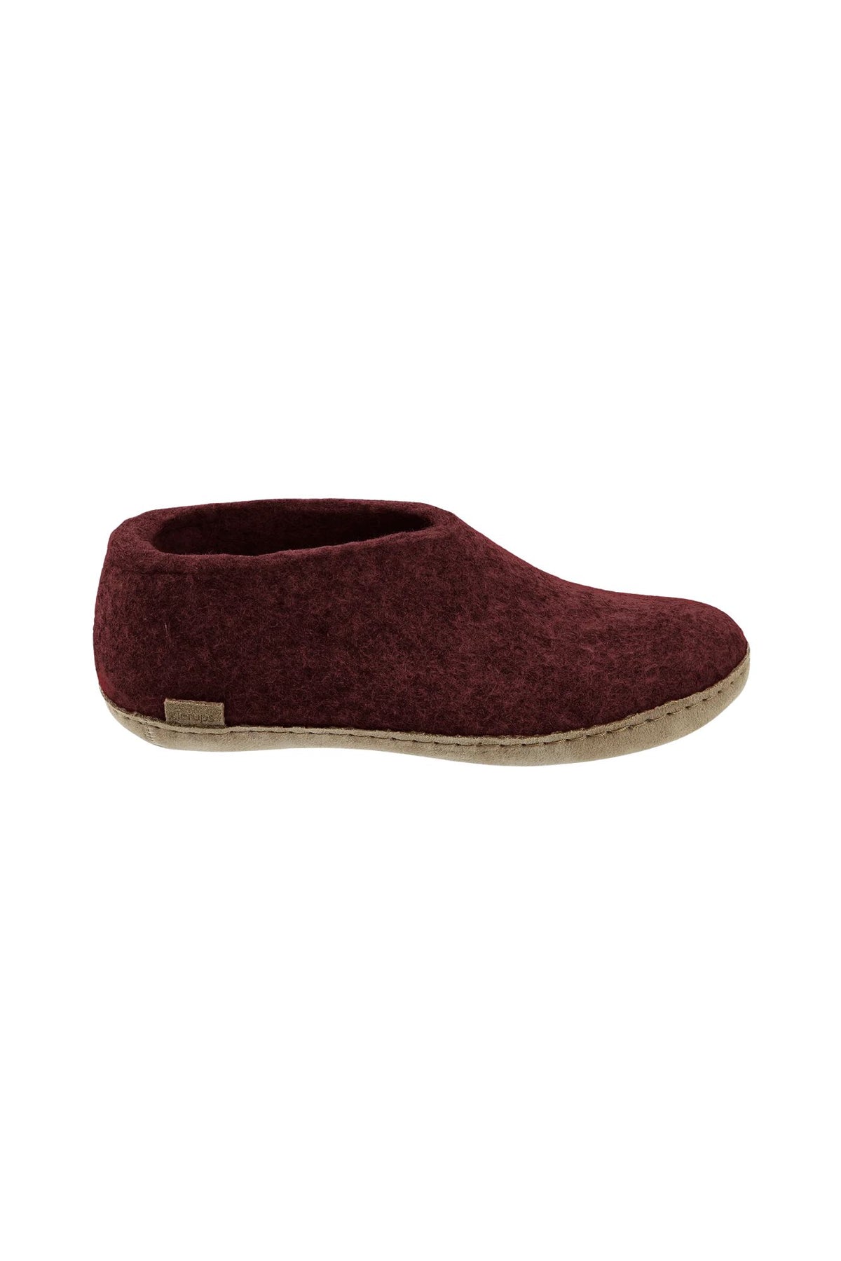 Shoe | Leather Sole Beet