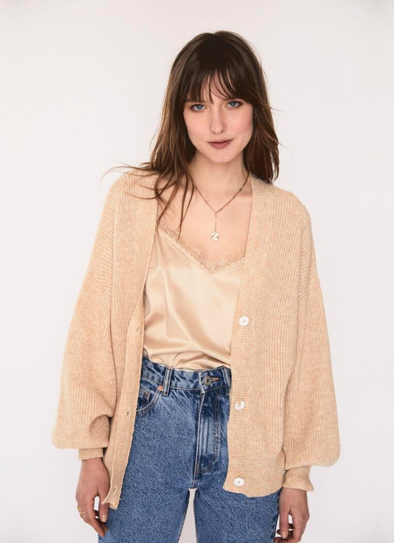 Cardigan Bérangère