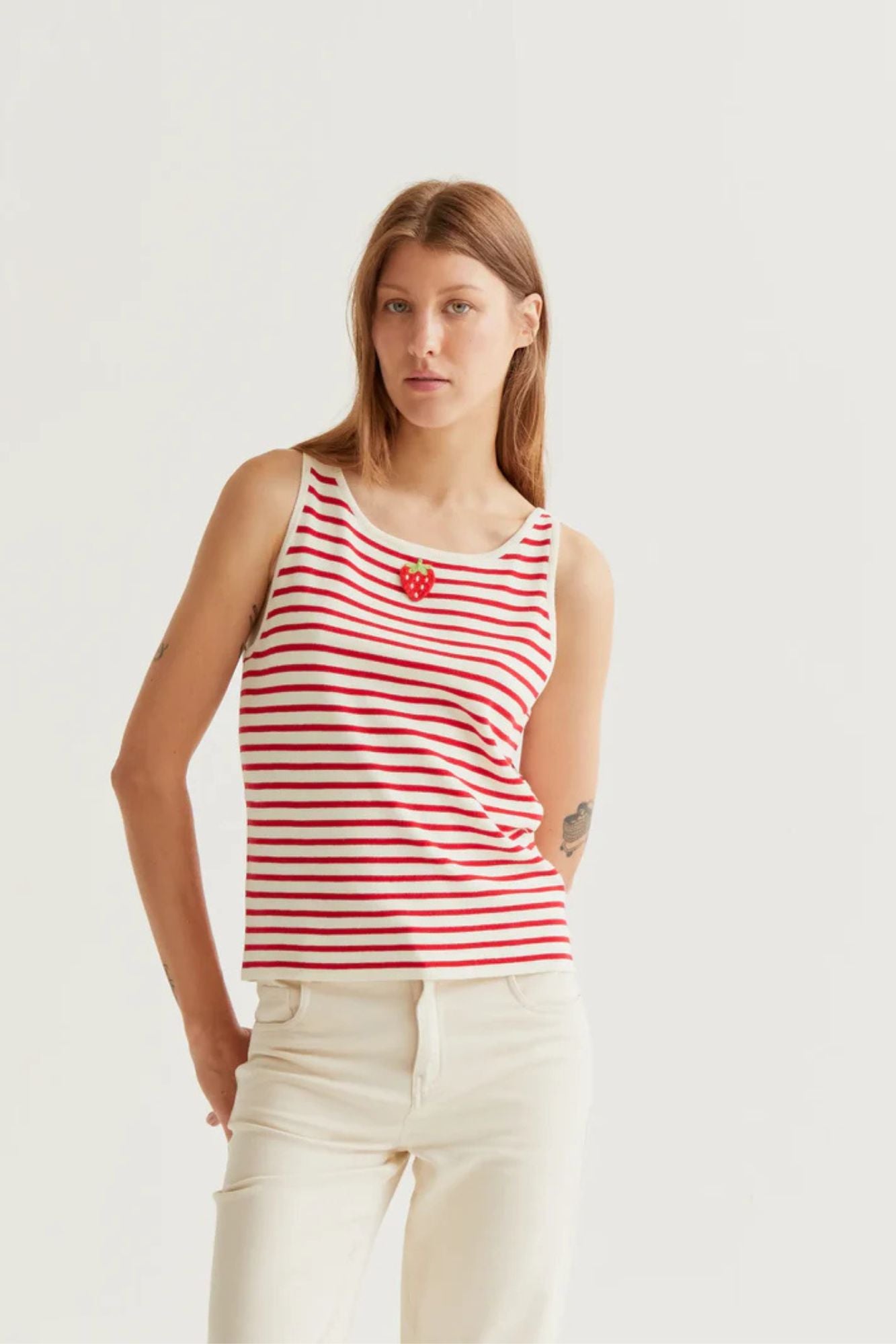 Strawberry Tank