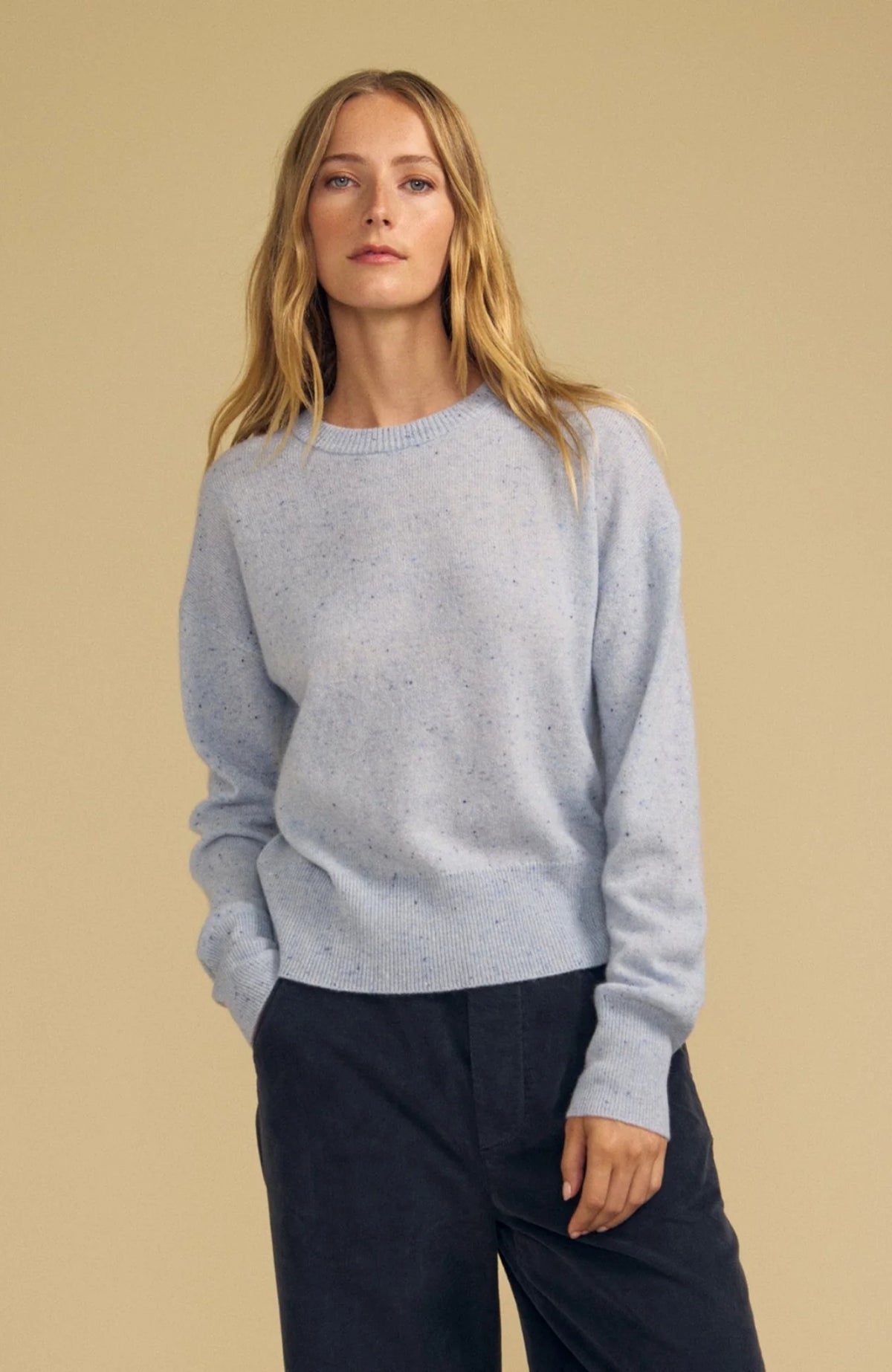 Alba Cashmere Sweater