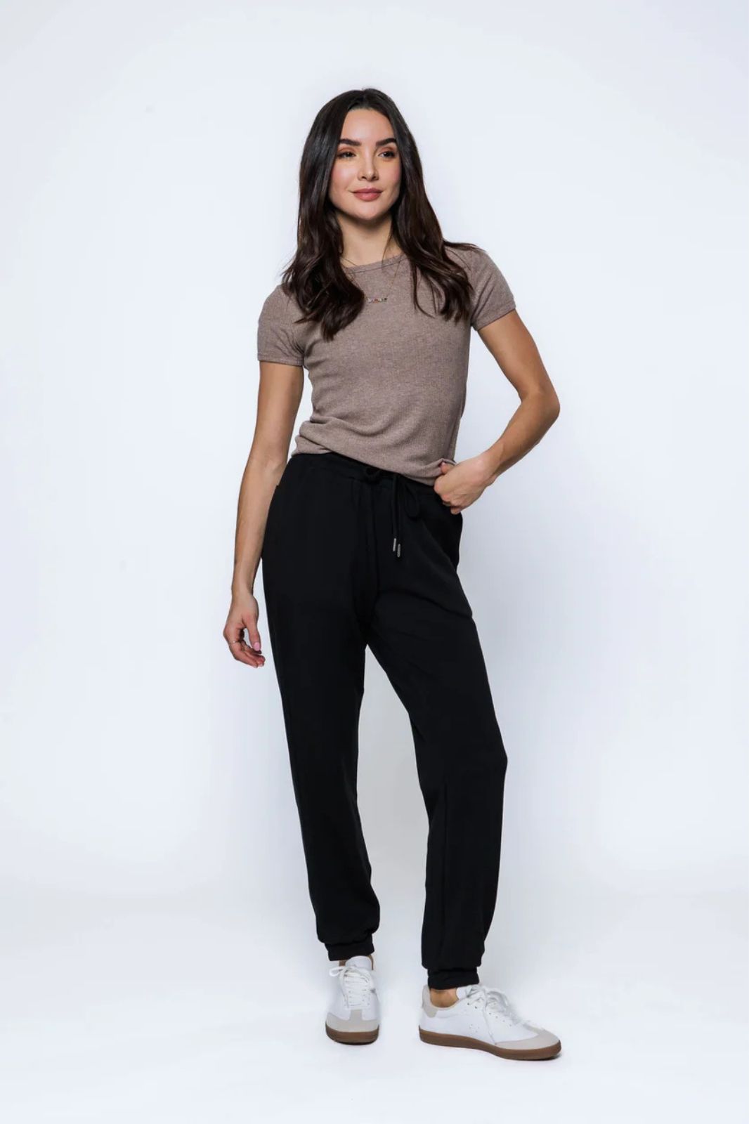 Laina Fleece Jogger