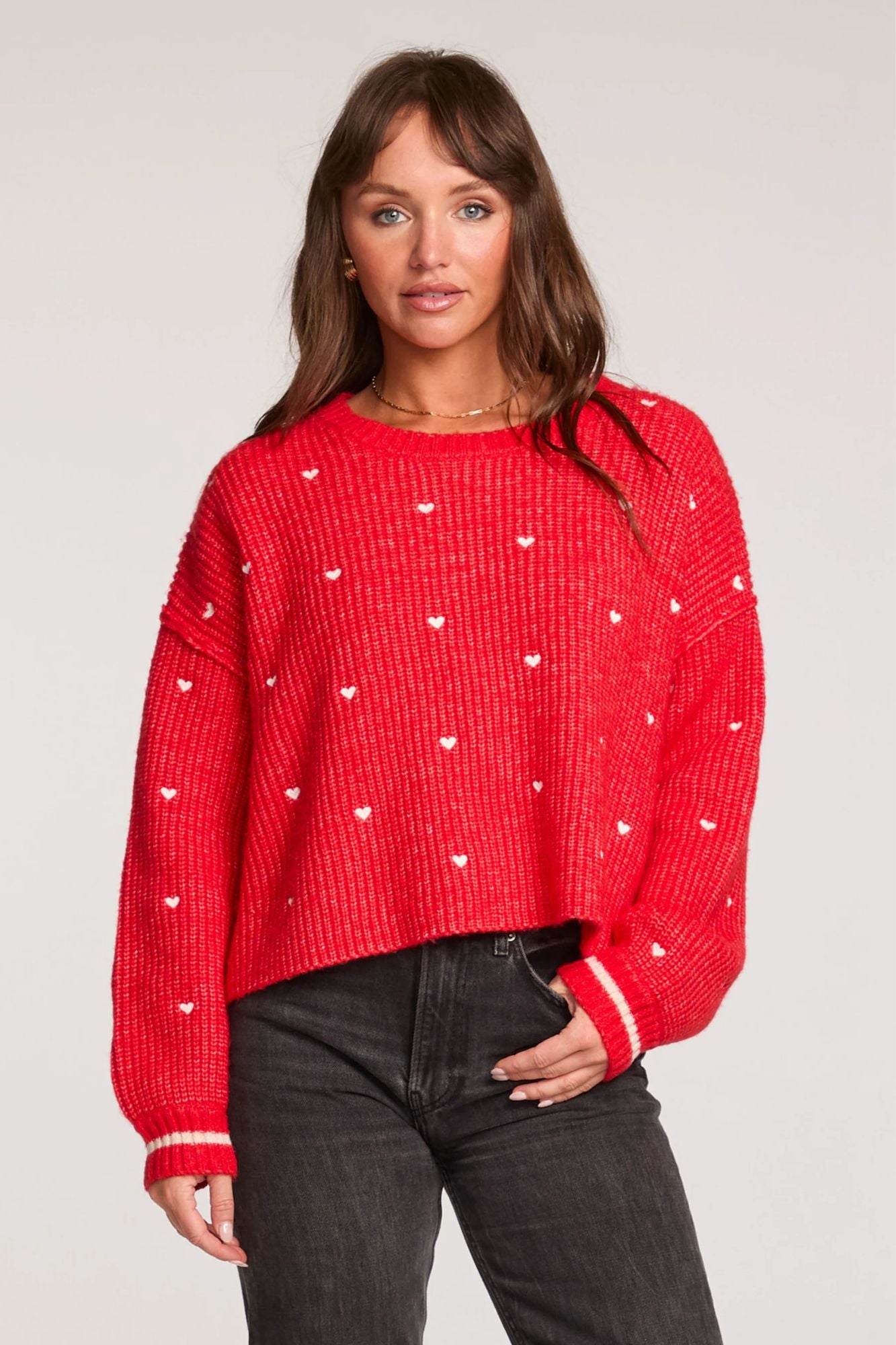 Charmer Sweater