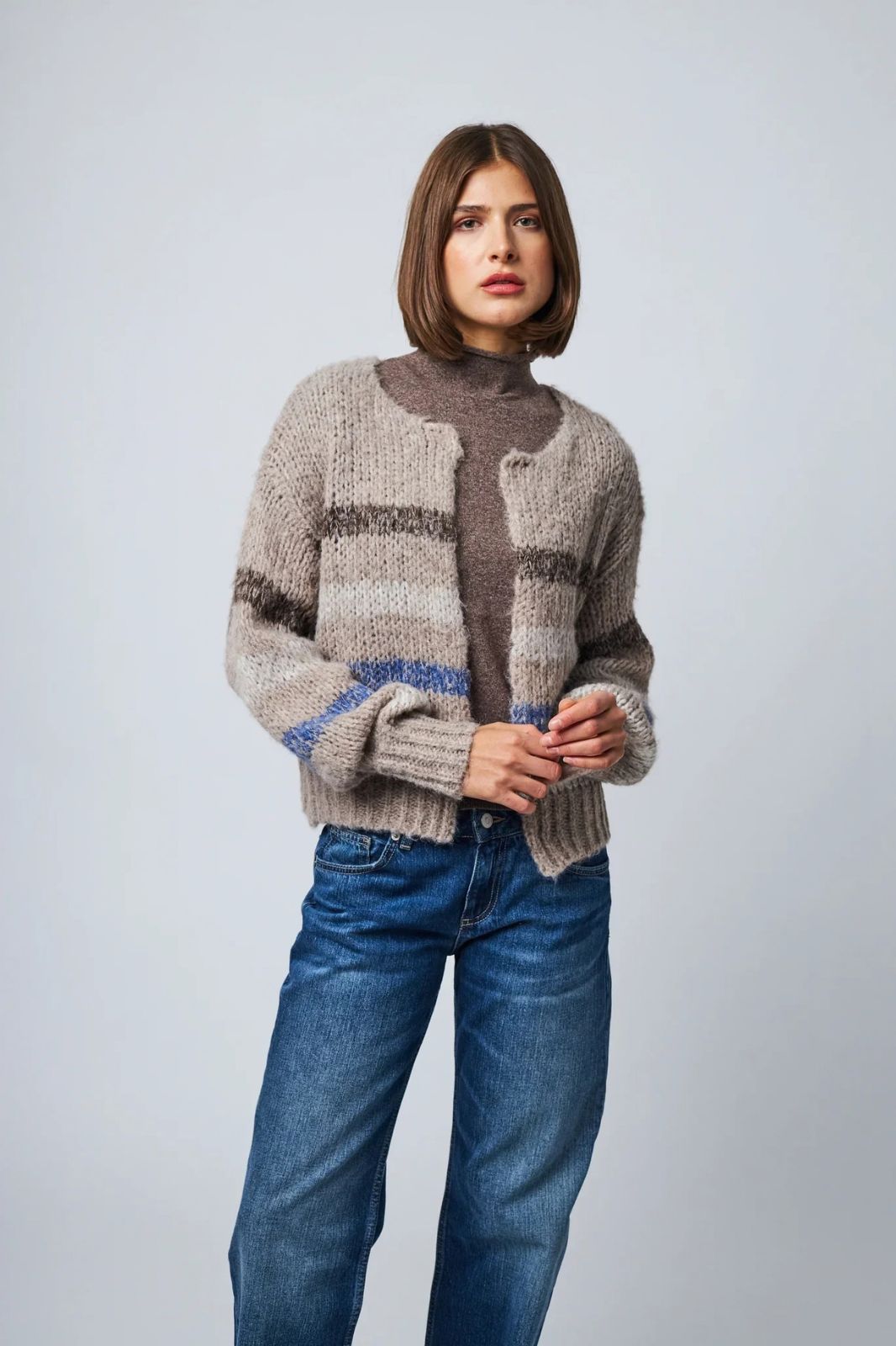 Georgiana Cardigan