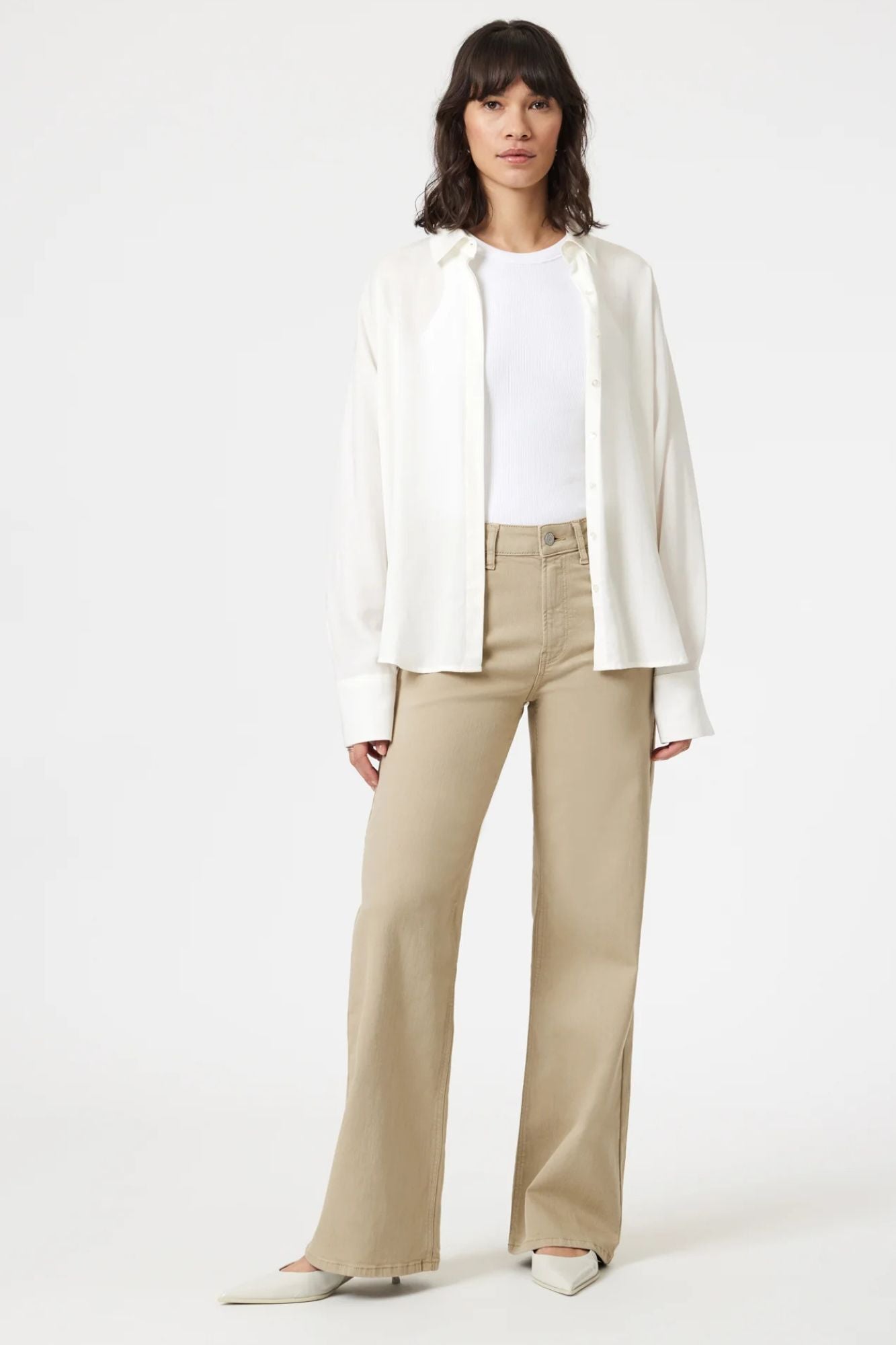 Alena WIde Leg Jeans