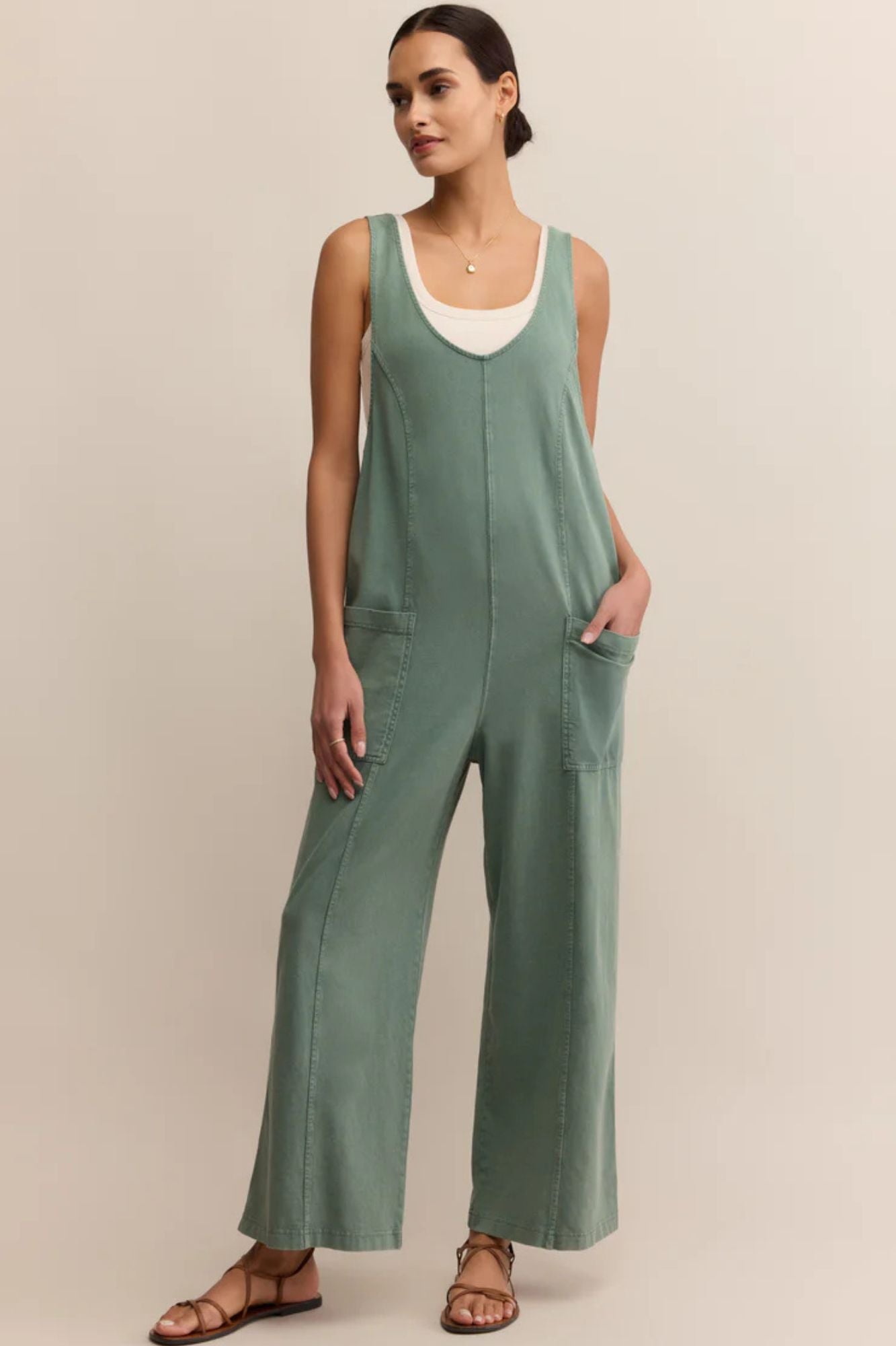 Everyday Jersey Jumpsuit