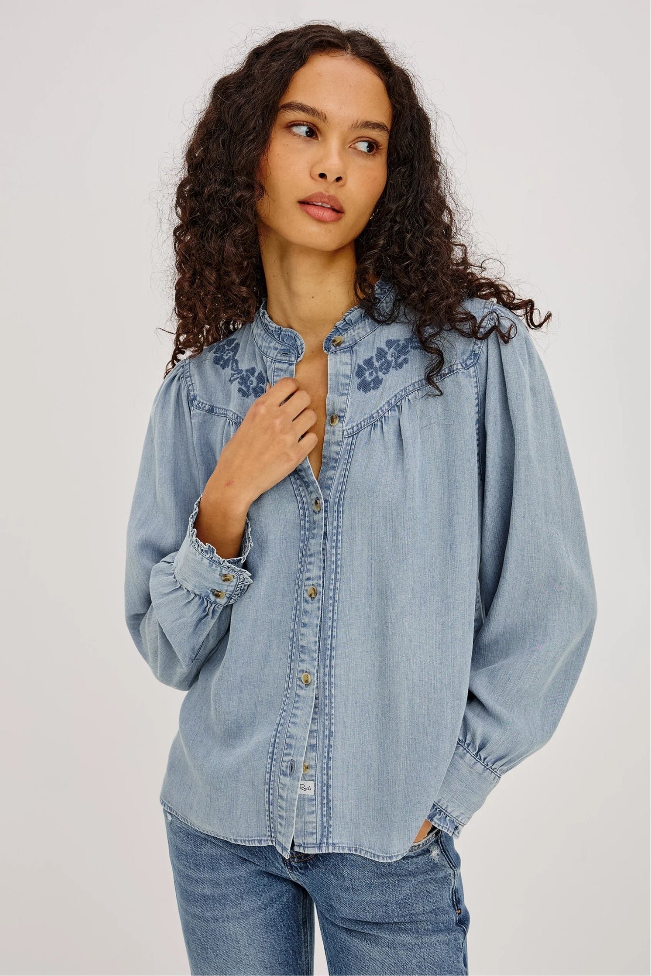 Alanna Shirt