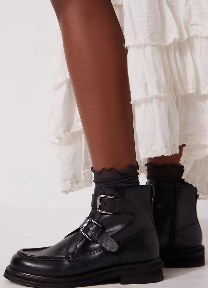 Isla Moto Boot