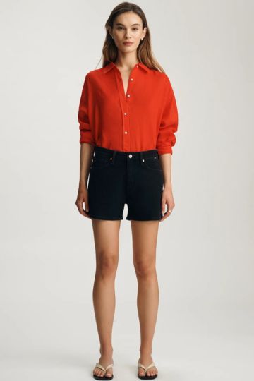 Heidi Straight Leg Shorts