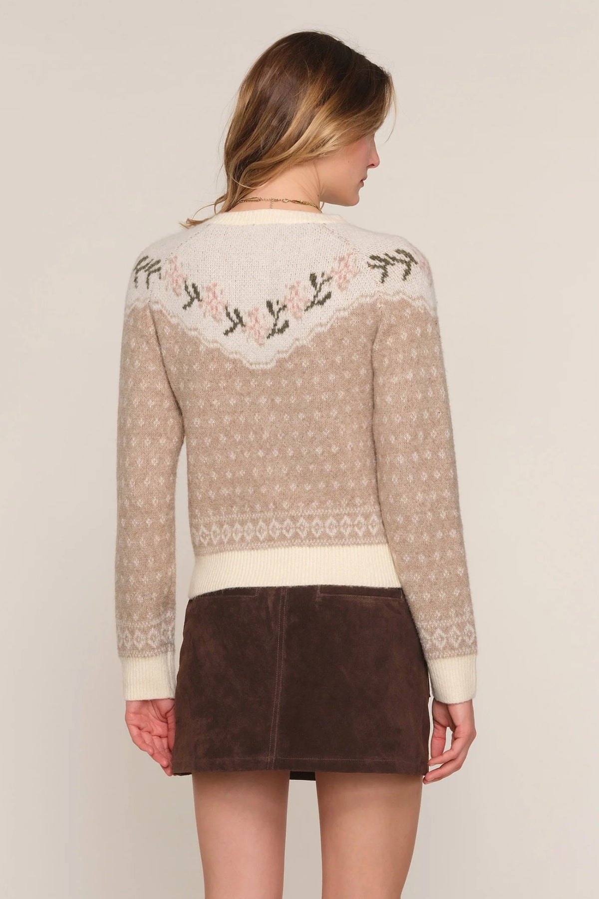 Karisa Cardigan