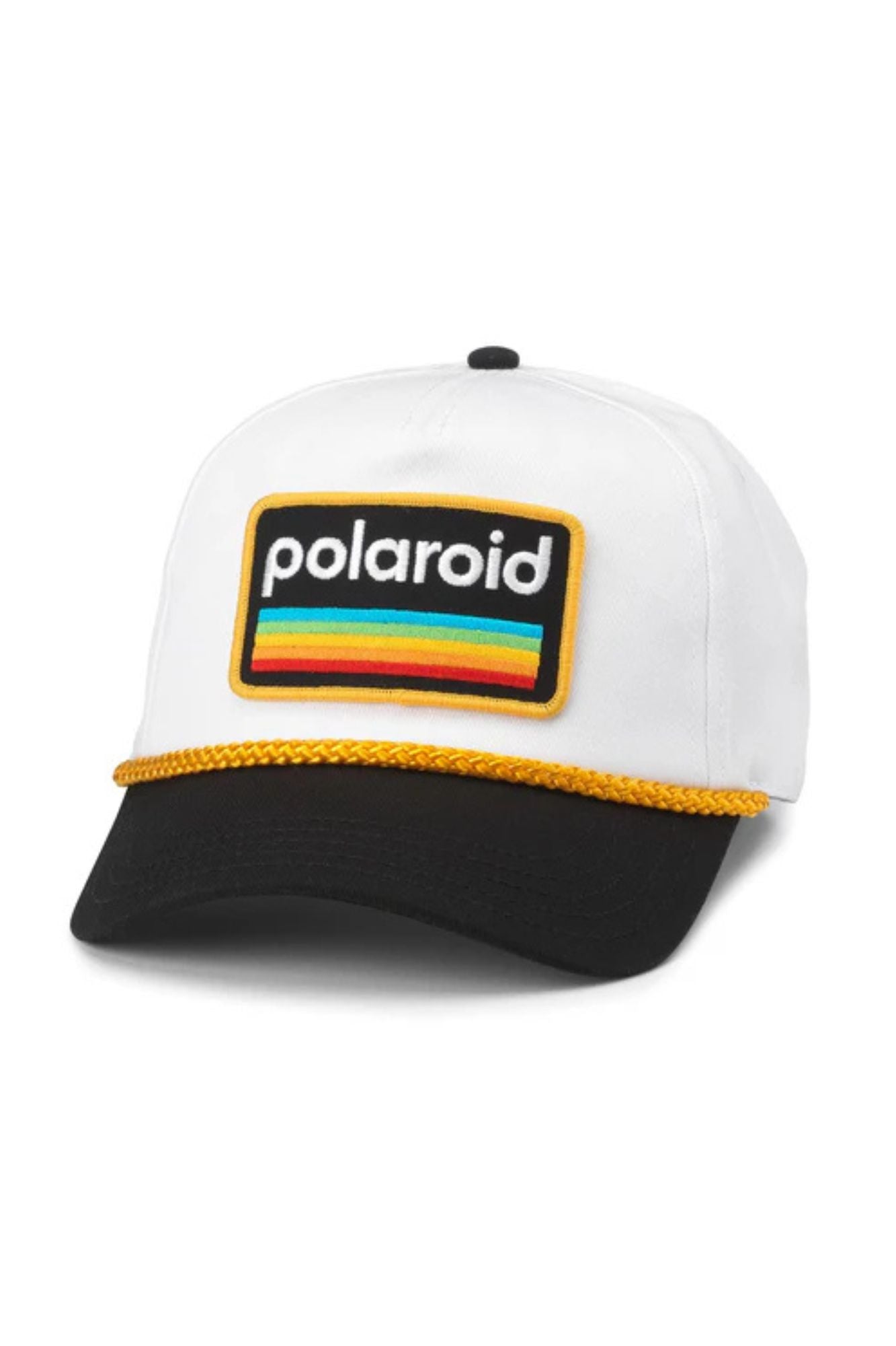 Roscoe Polaroid Hat