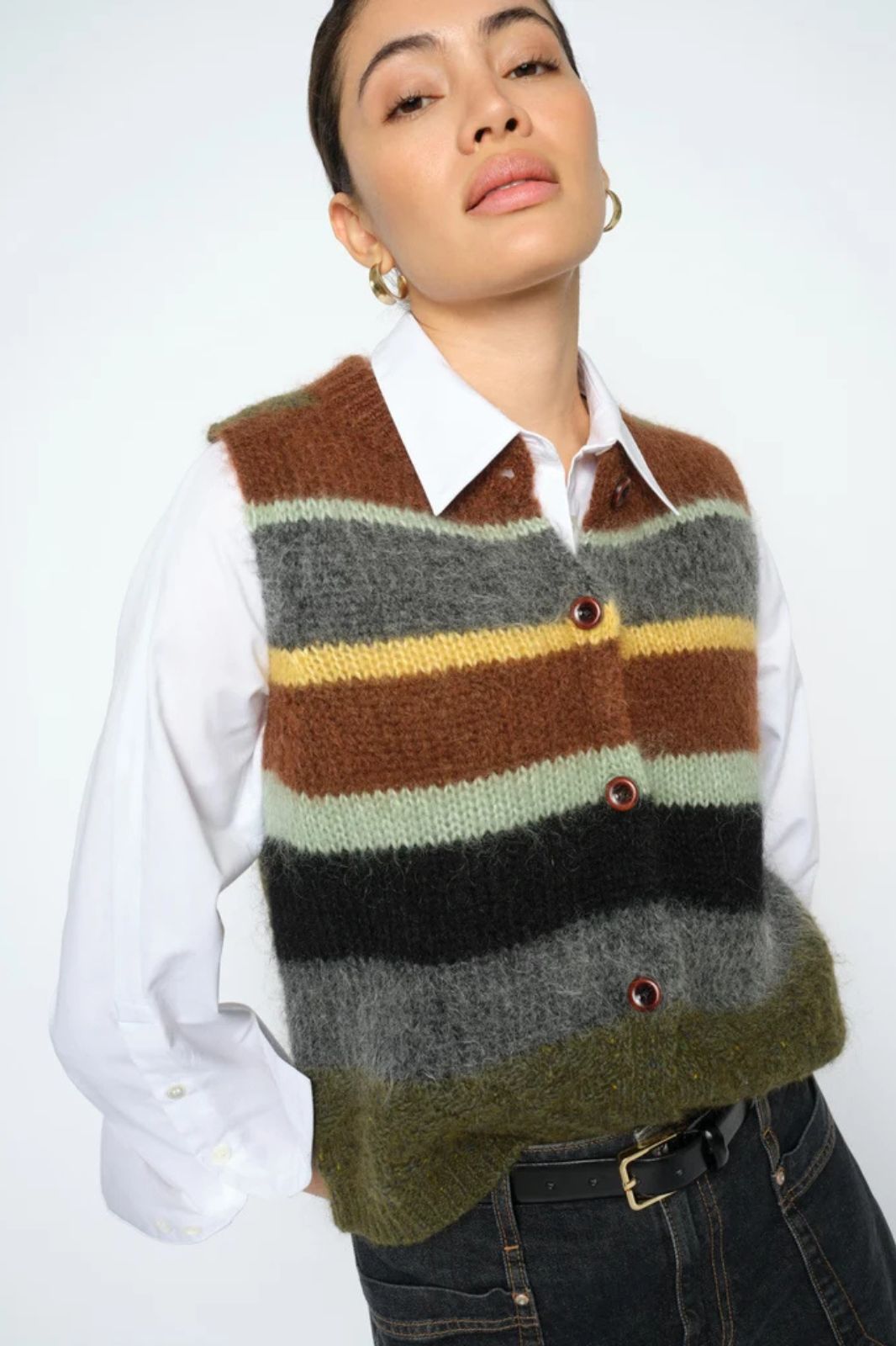 Esti Knit Vest