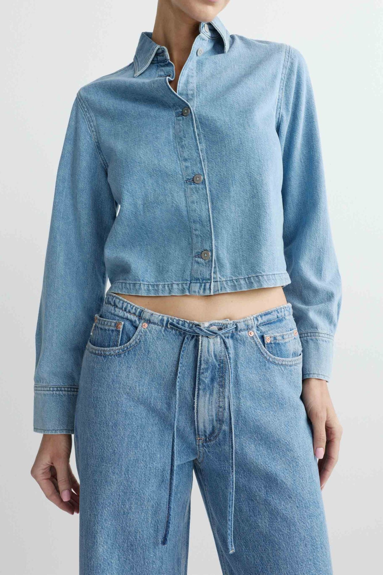 Montauk Shirt Long Sleeve