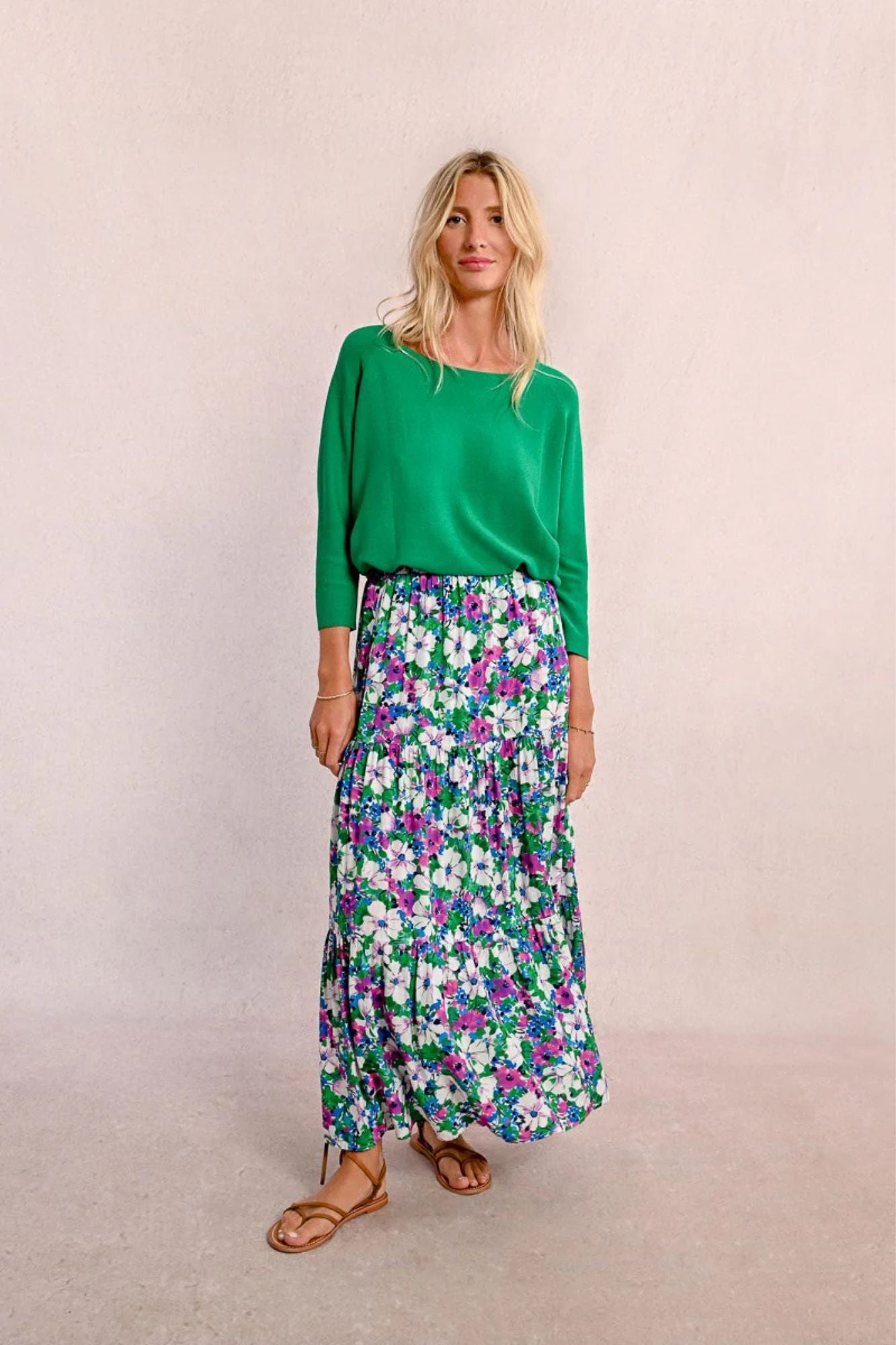 Flower Pond Skirt