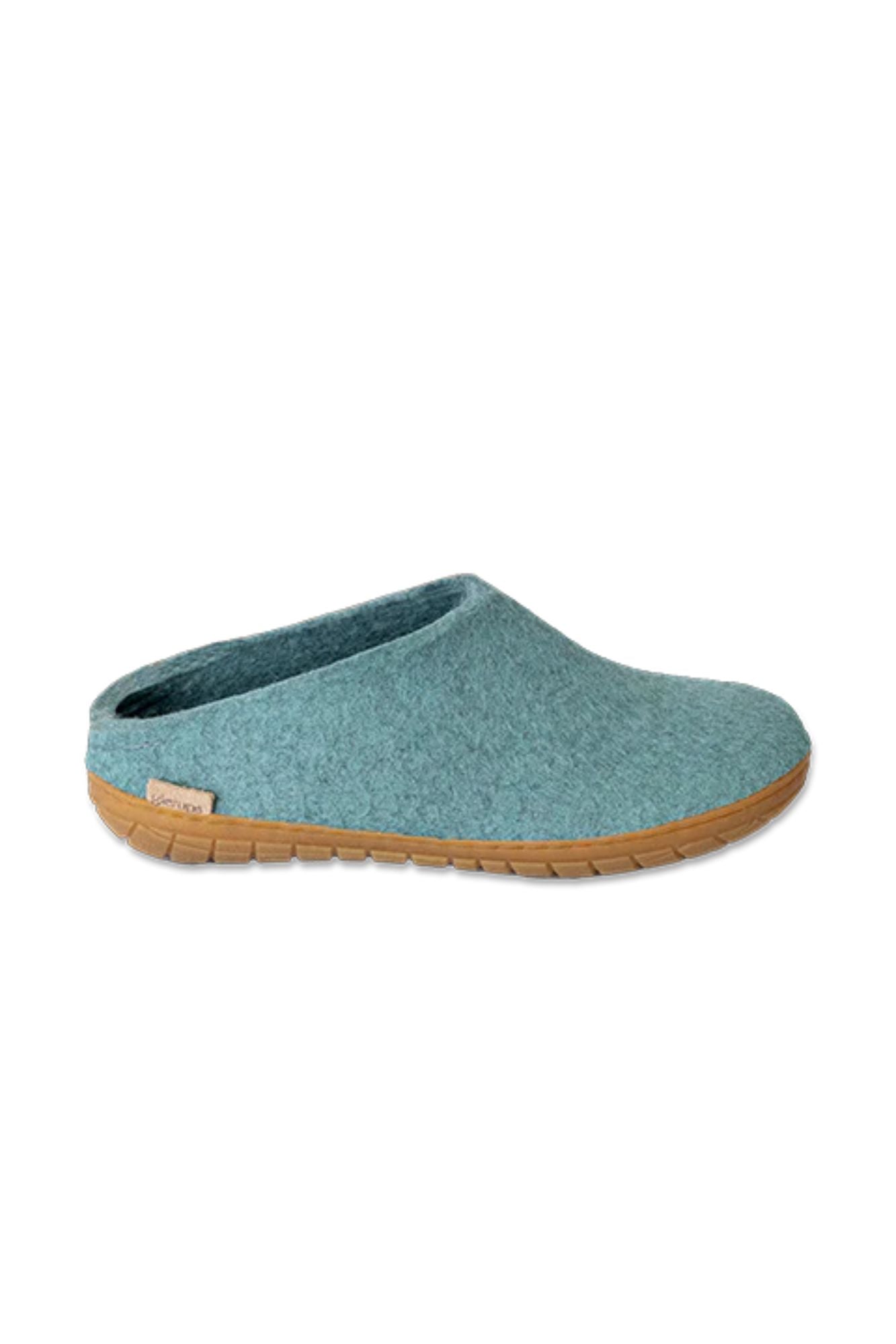 Slip-On | Honey Rubber Sole North Sea