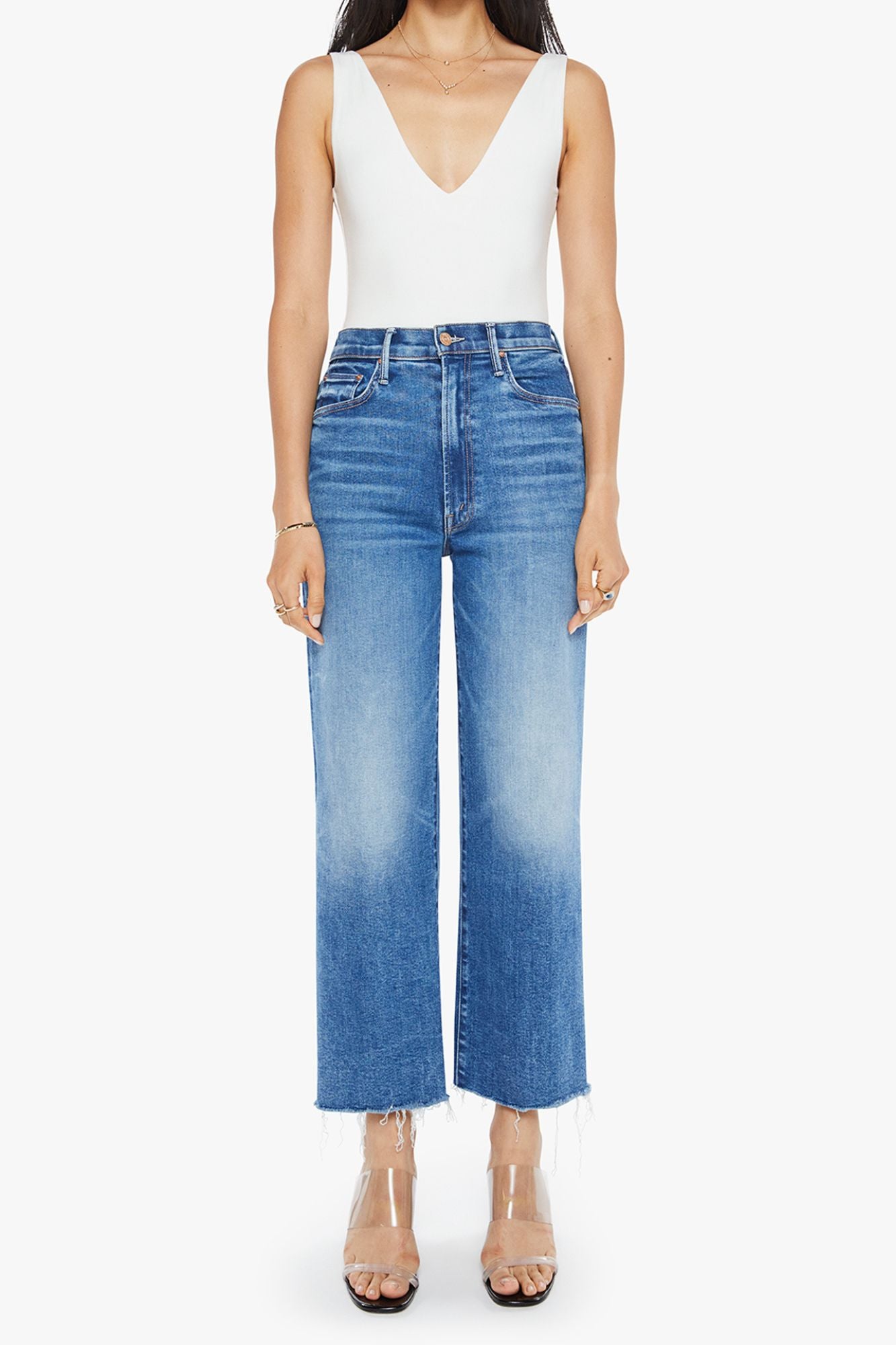 The Maven Ankle Fray