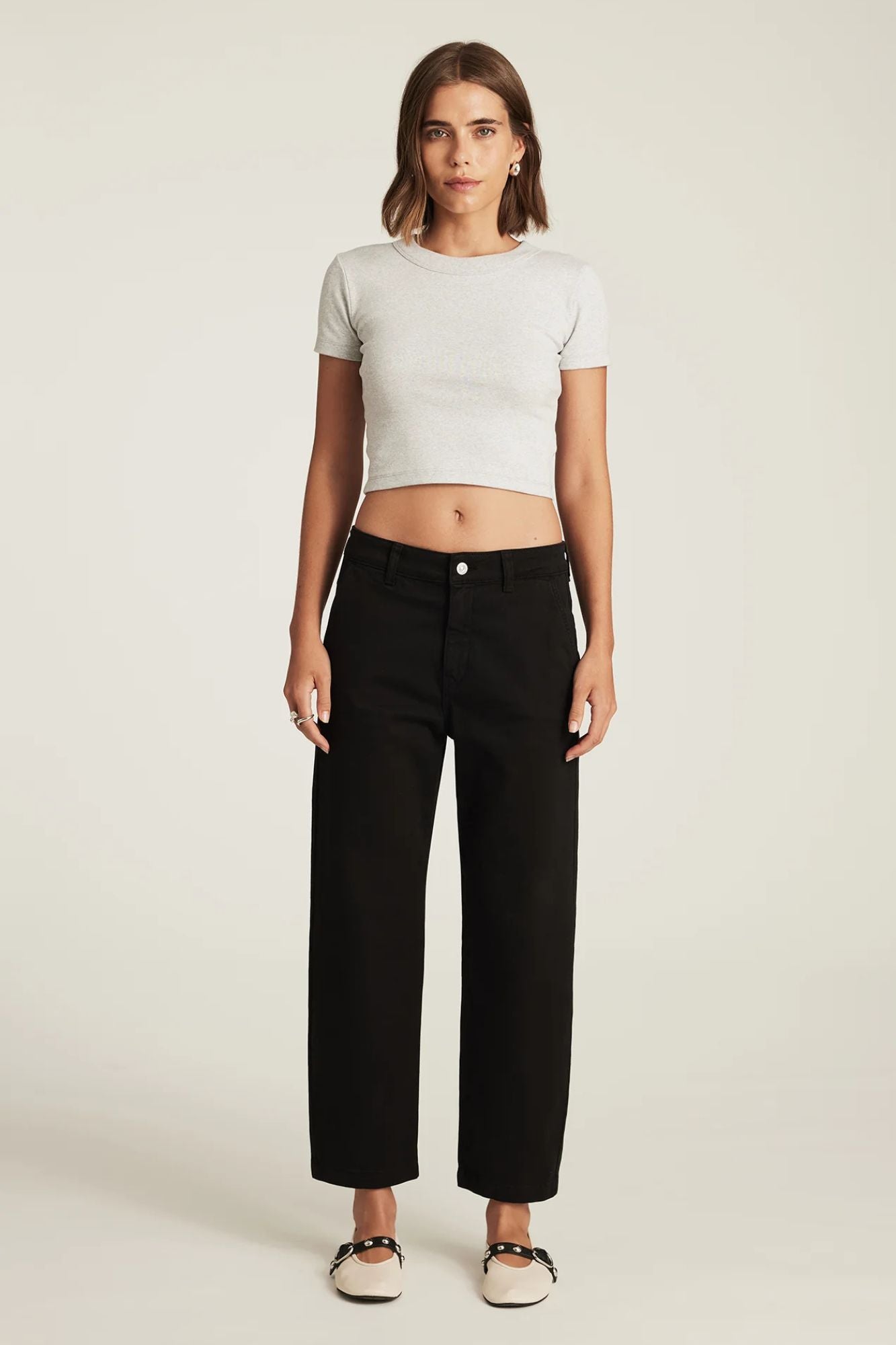 Lauren Straight Chino Pants