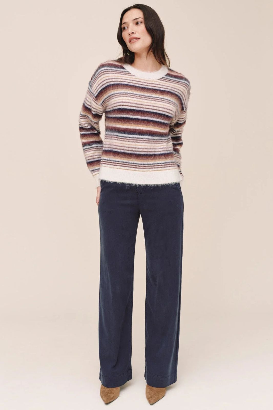 Crew Neck Sweater