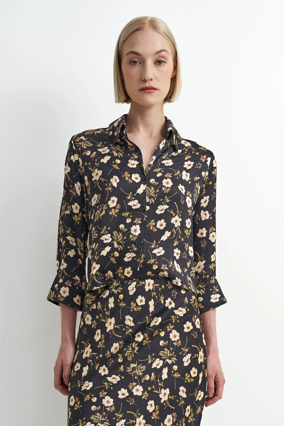 Flora Shirt