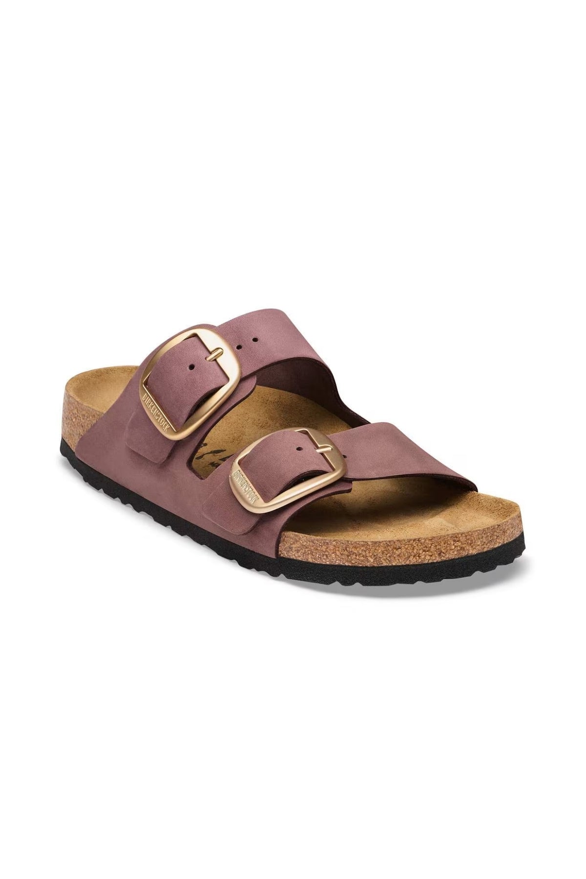 Arizona Big Buckle Nubuck - Narrow