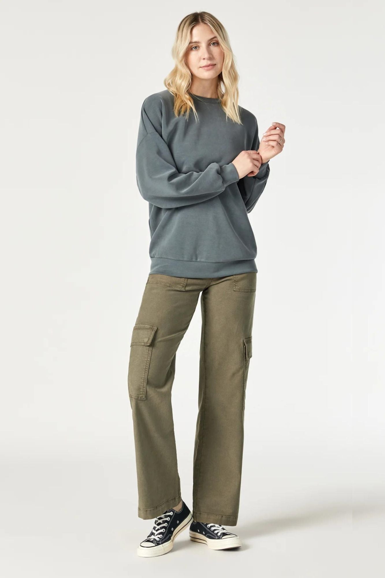 Alva Cargo Pant | Capers
