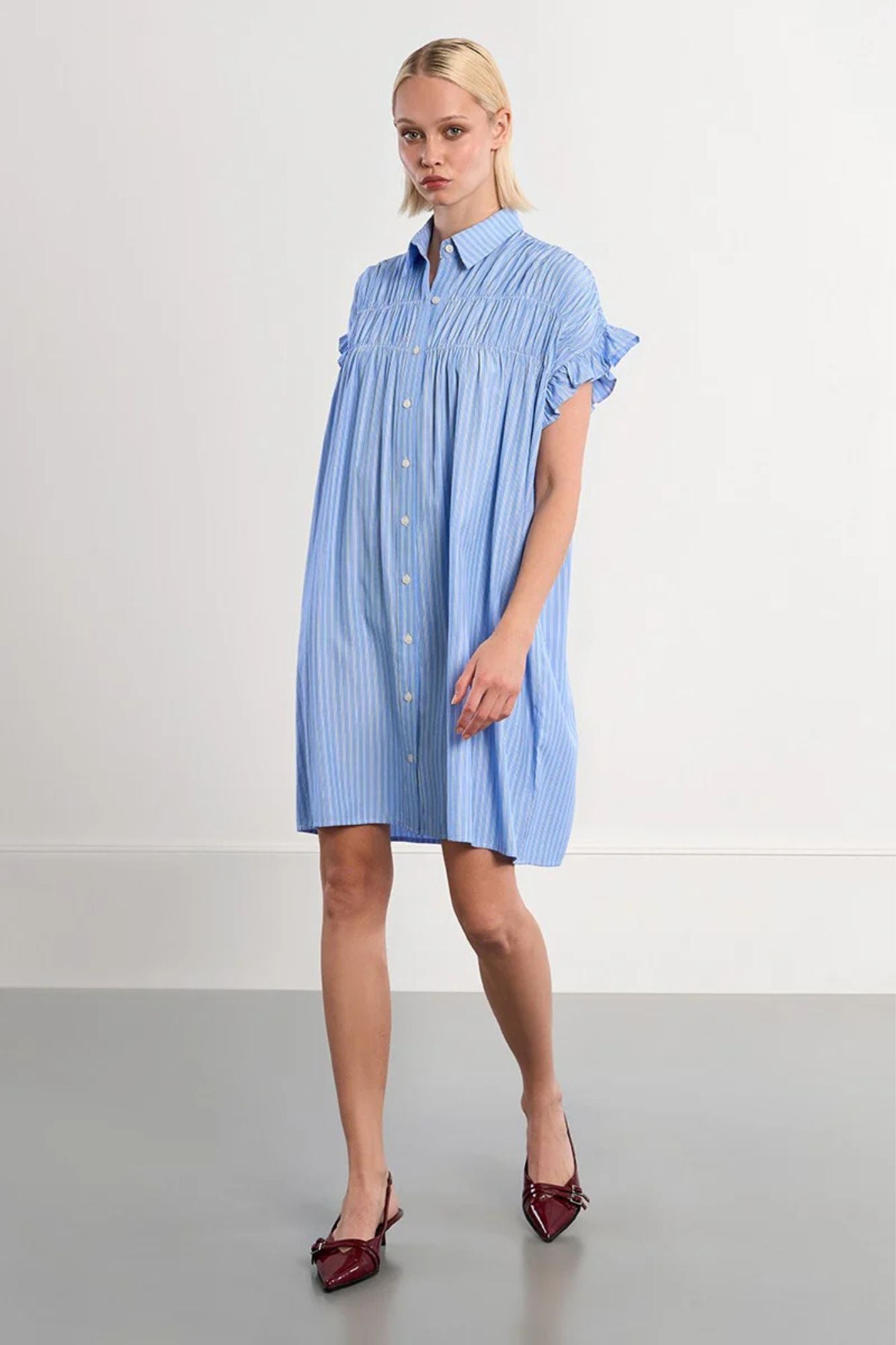 Ladies Woven Dress