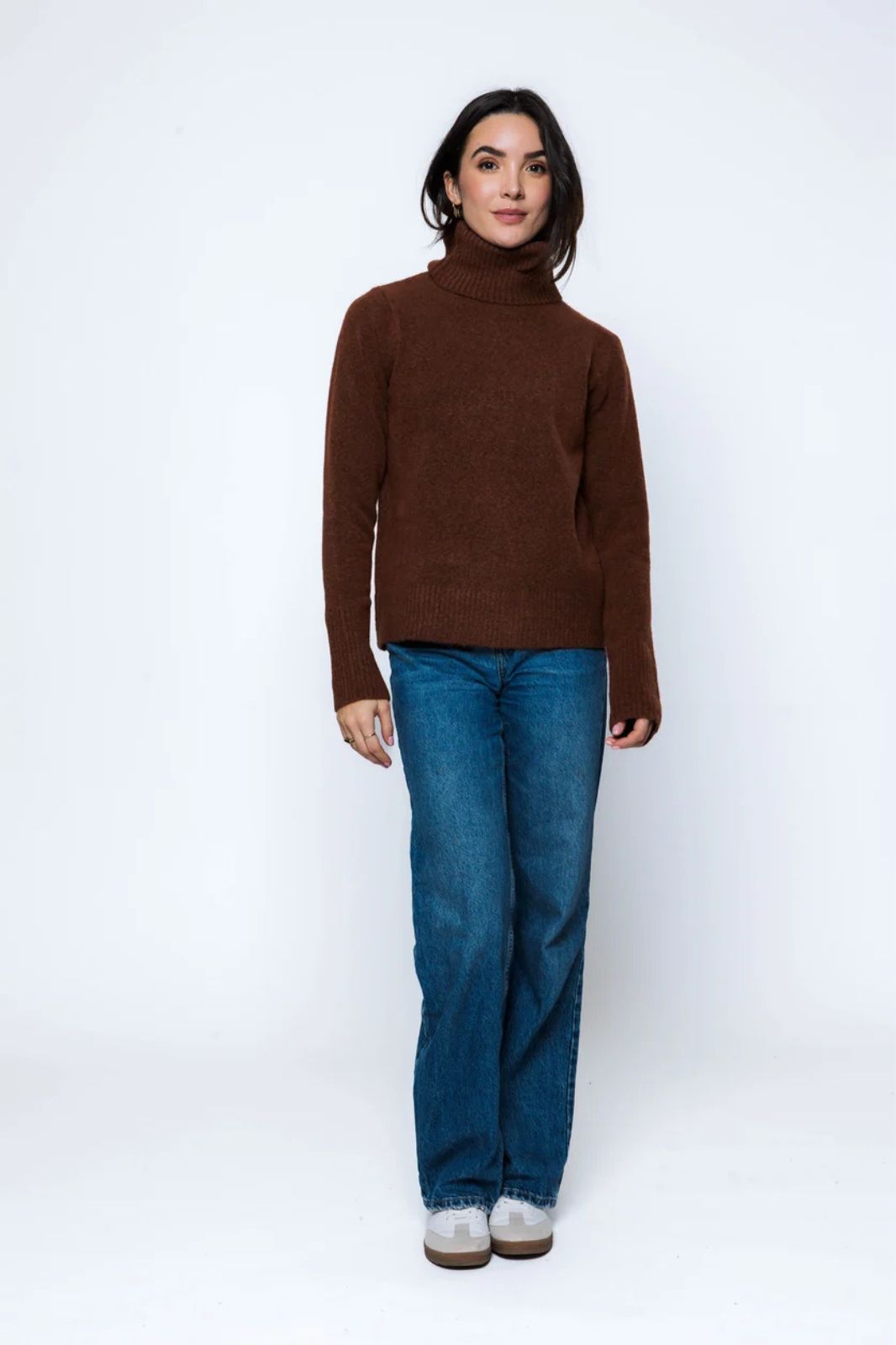 Aubrey Turtleneck