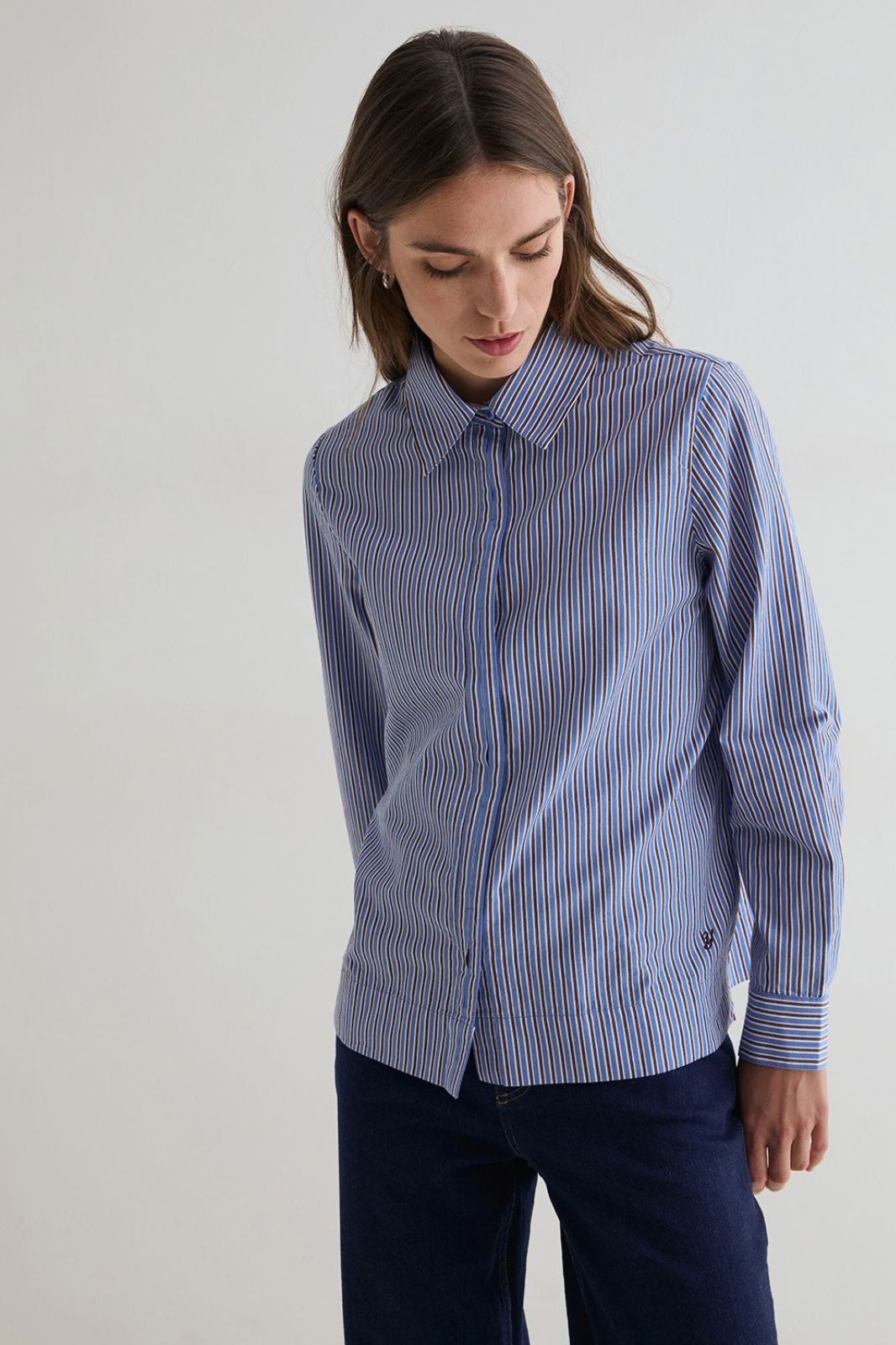 Poplin Shirt