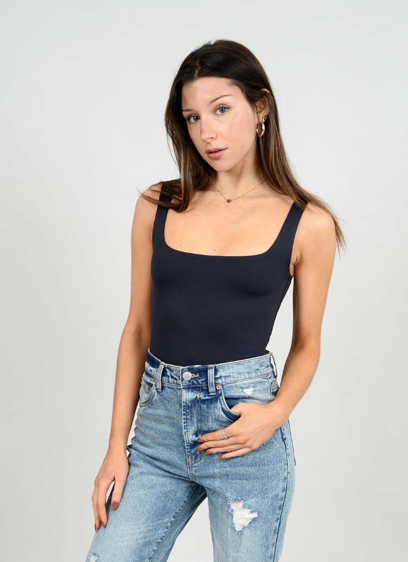 Tia Scoop Bodysuit