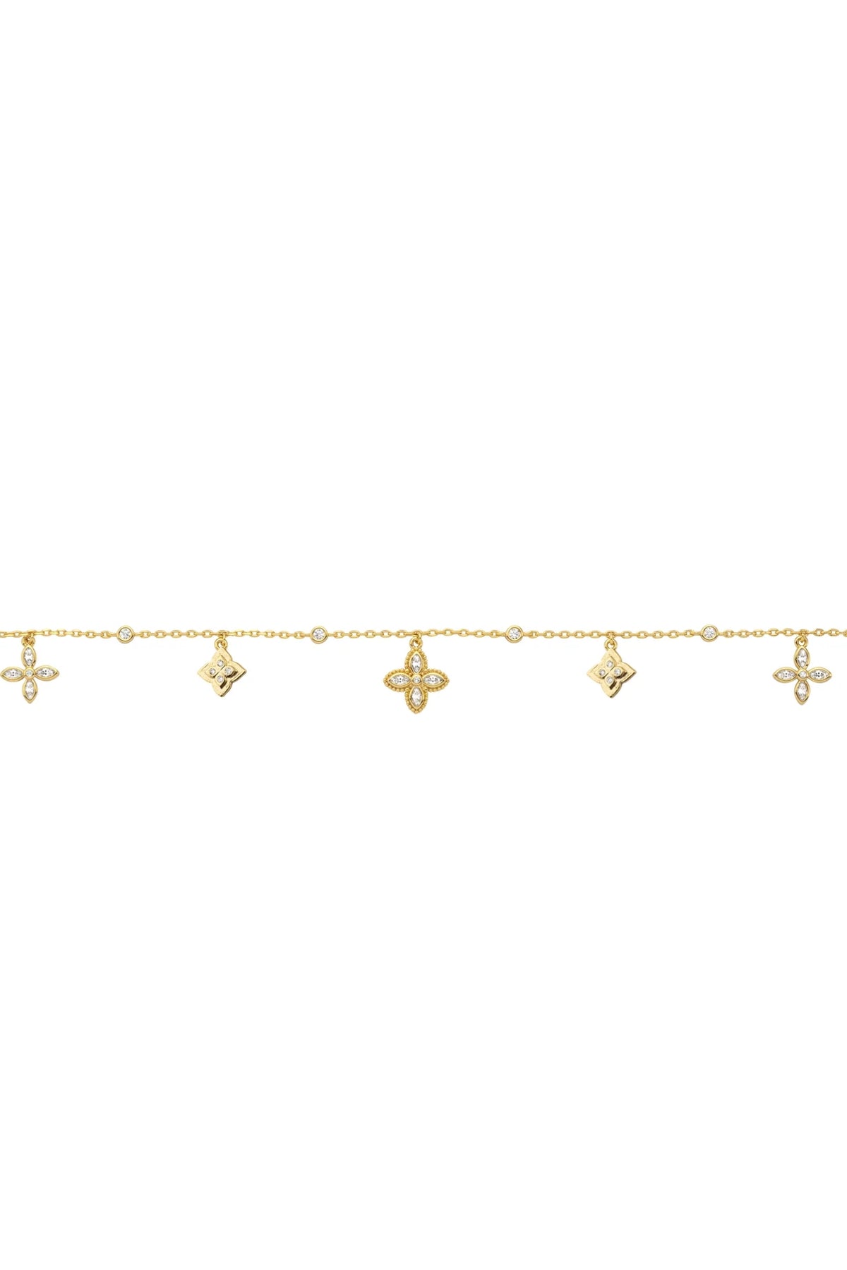Flower Liberty Bracelet