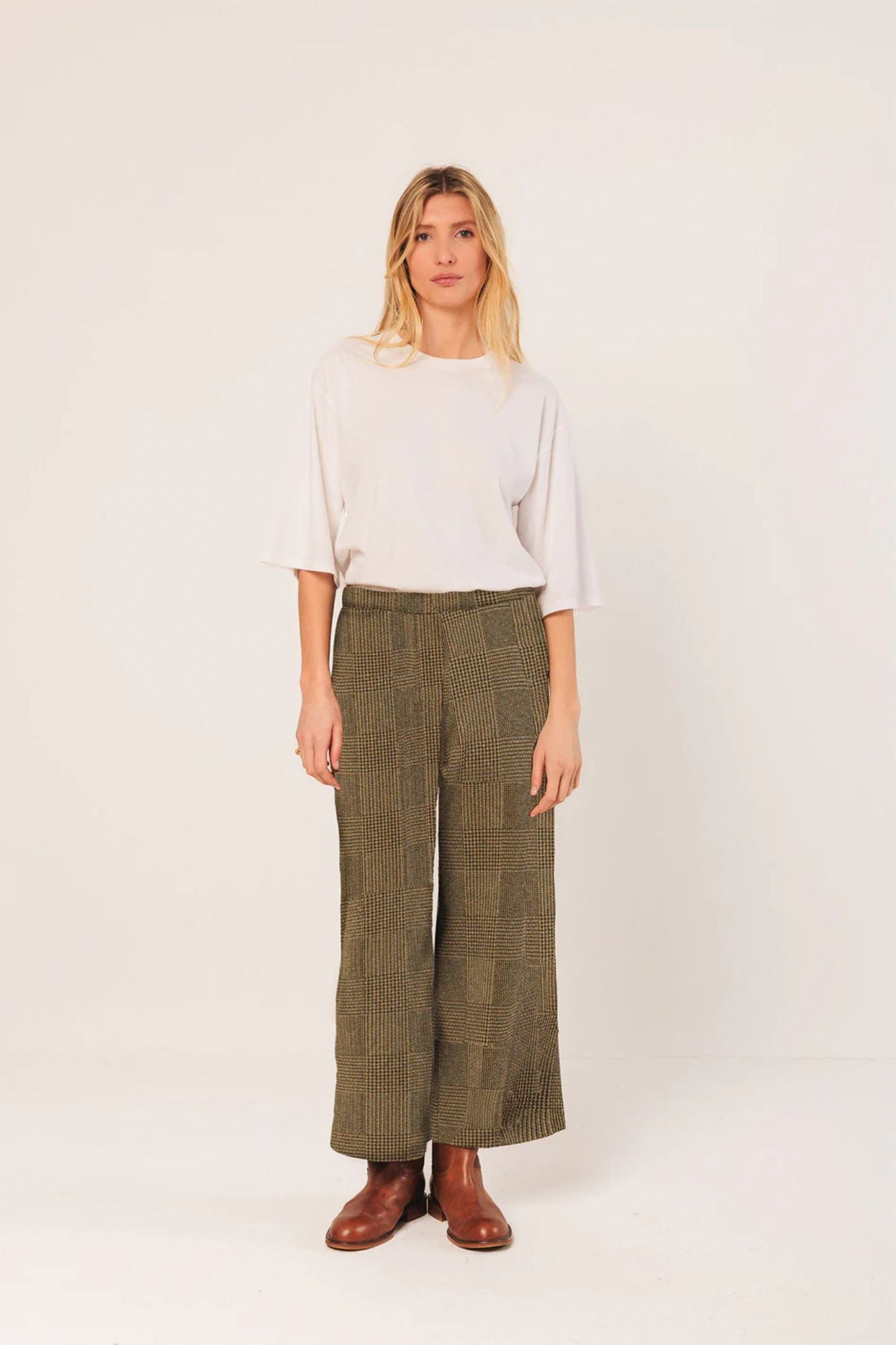James Culotte Pants