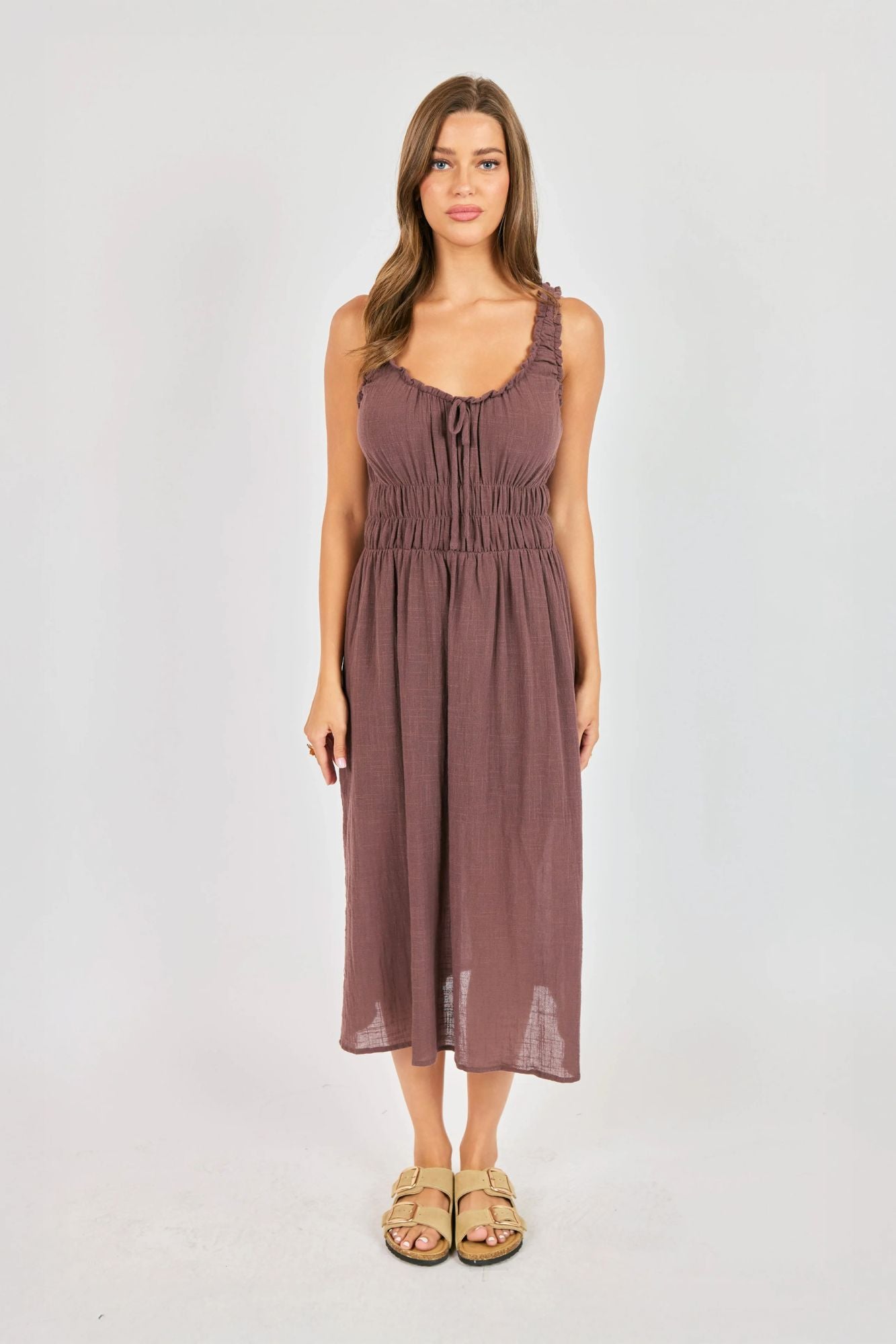 So Cal Midi Dress