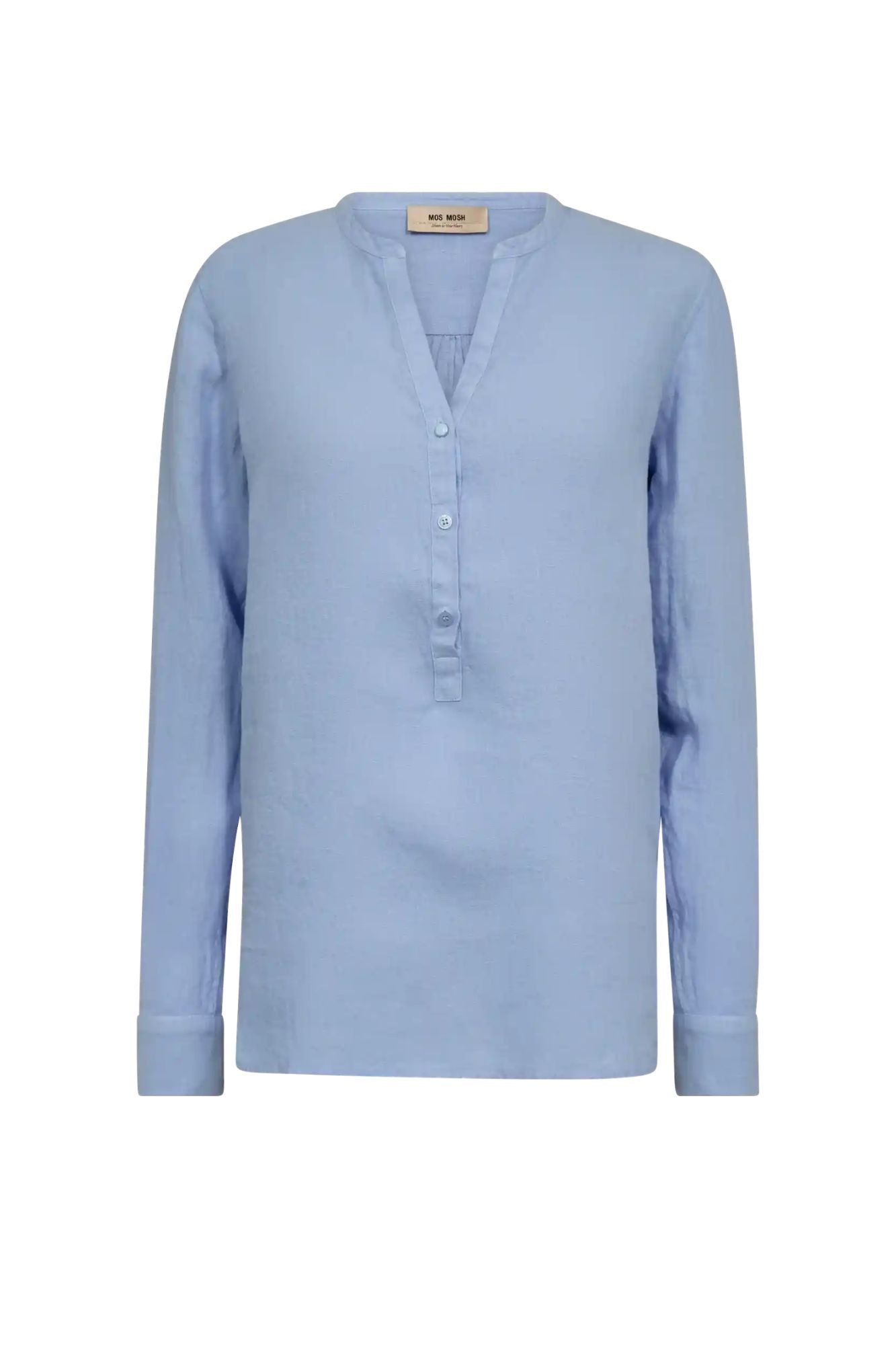 Danna Linen Blouse