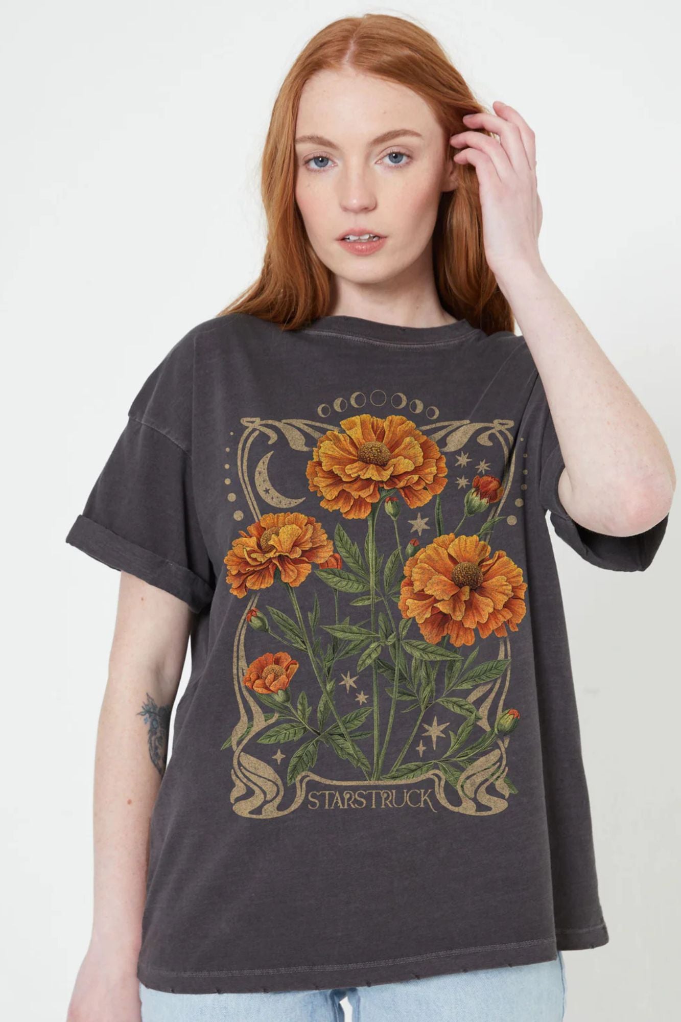 Starstruck Boyfriend Tee