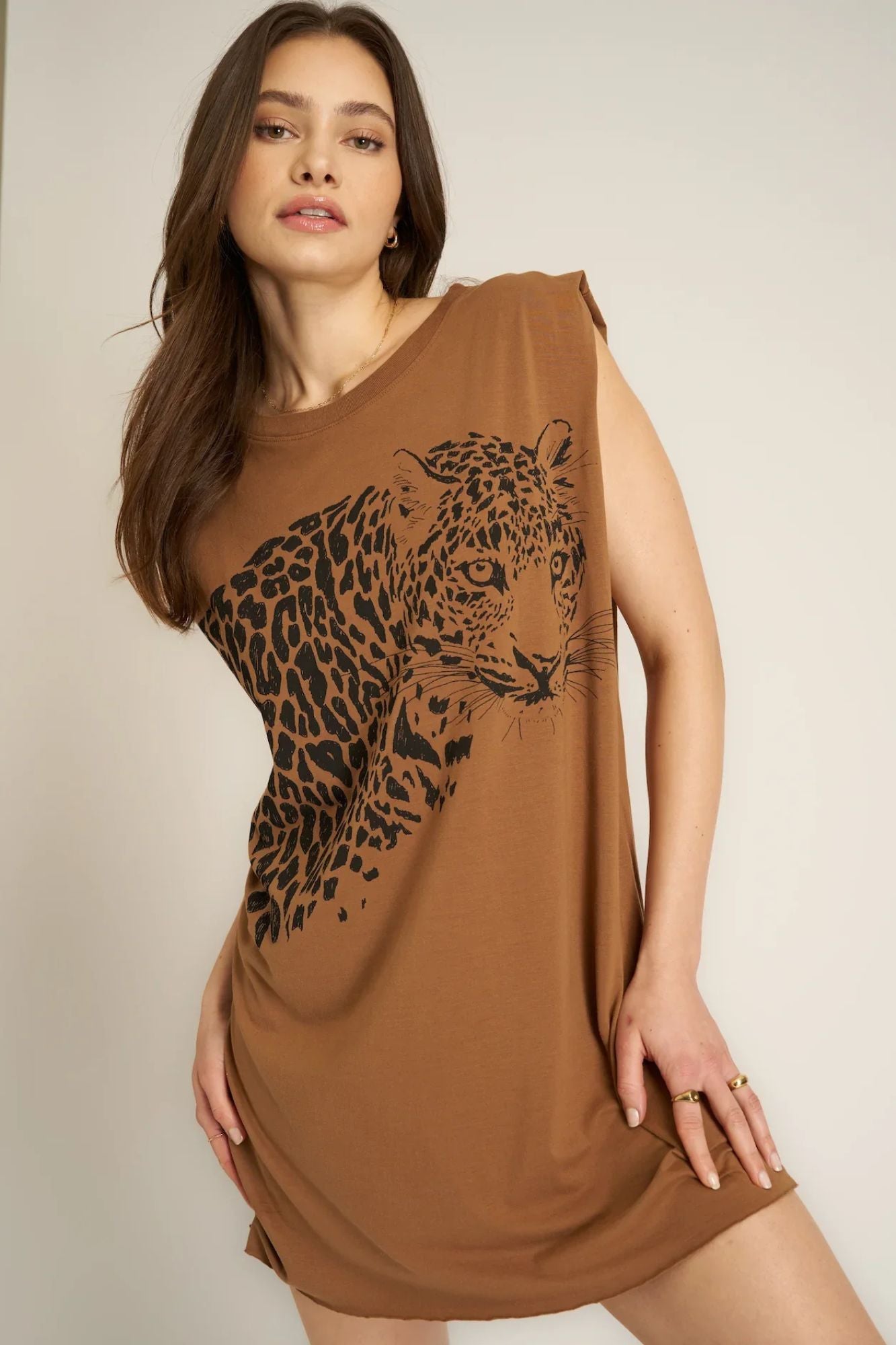 Big Cats Dress