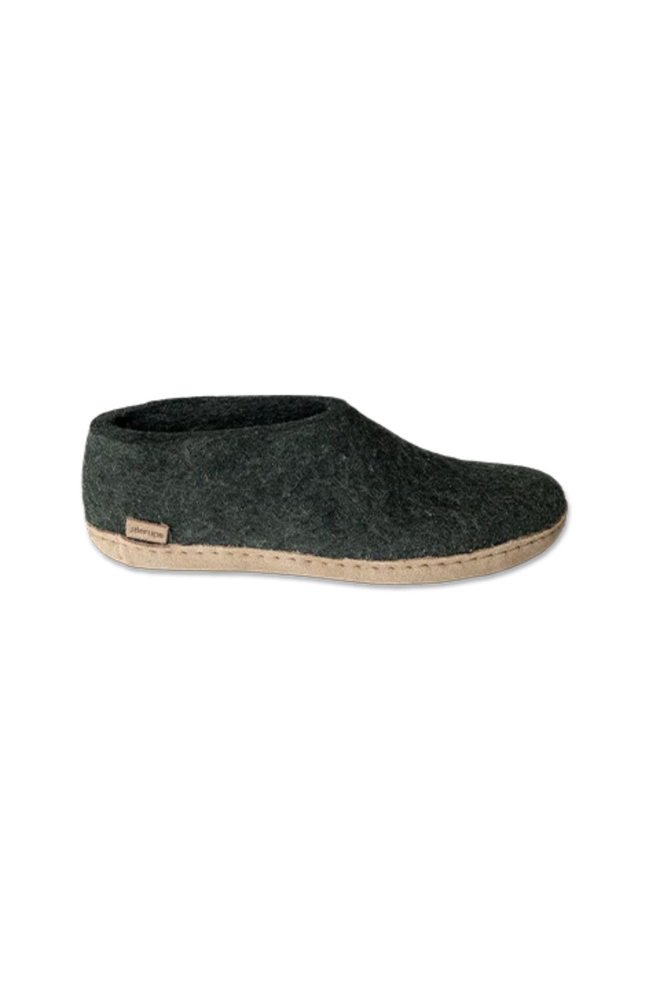 Shoe | Leather Sole Forest