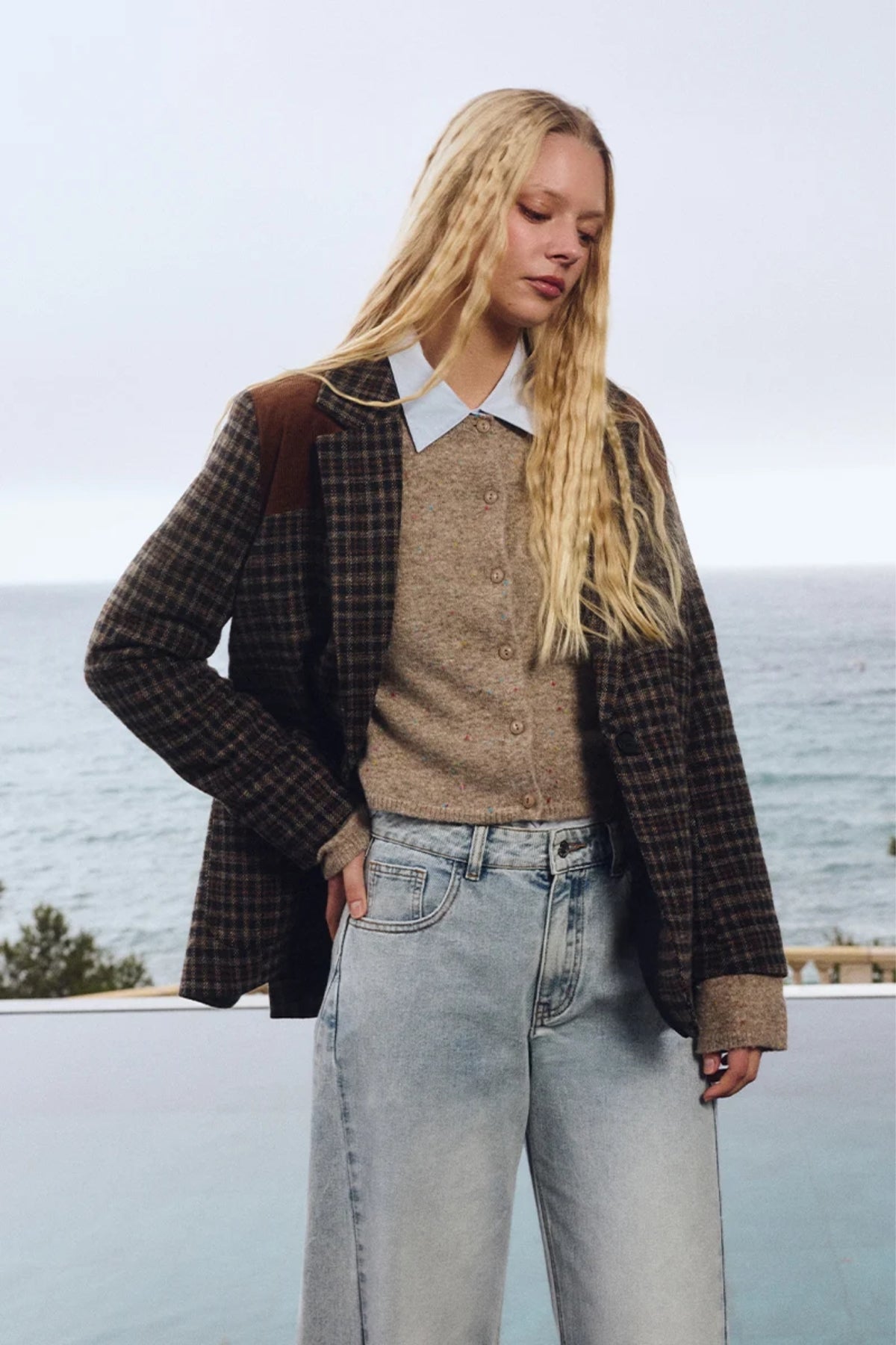 Short Cardigan