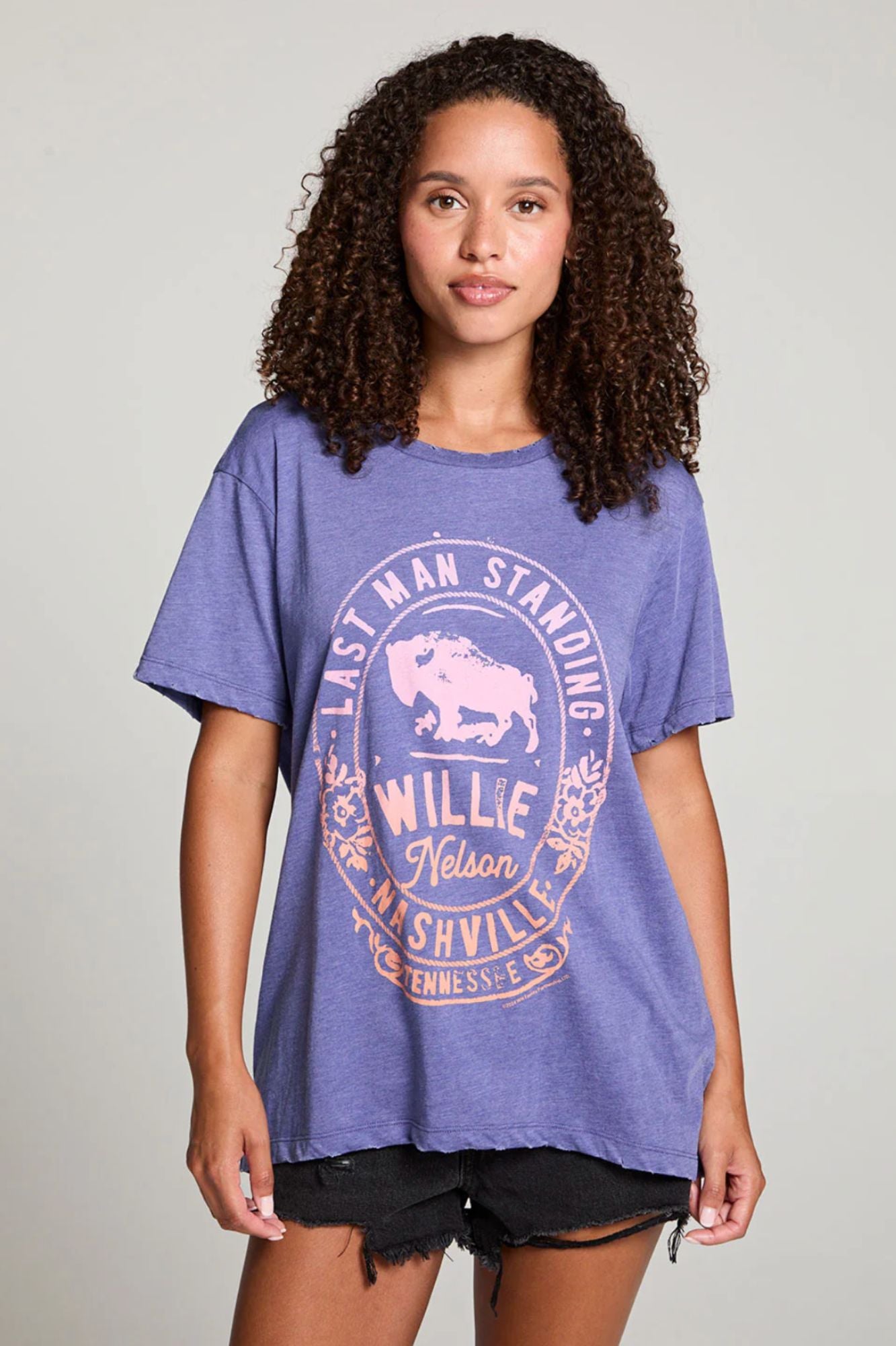 Willie Nelson Last Man Standing