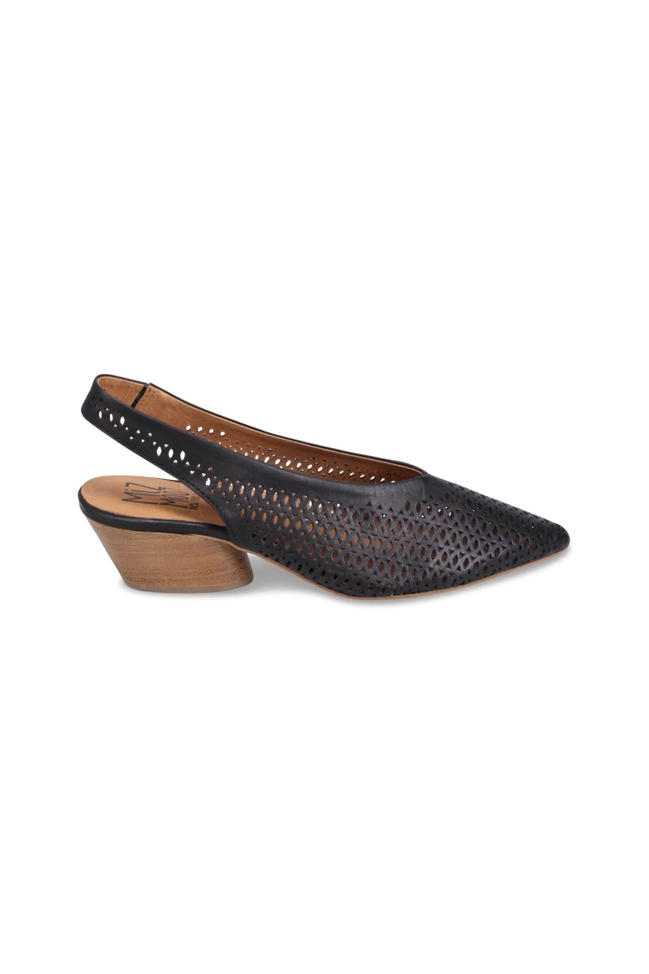 Hansel Slingback Heel