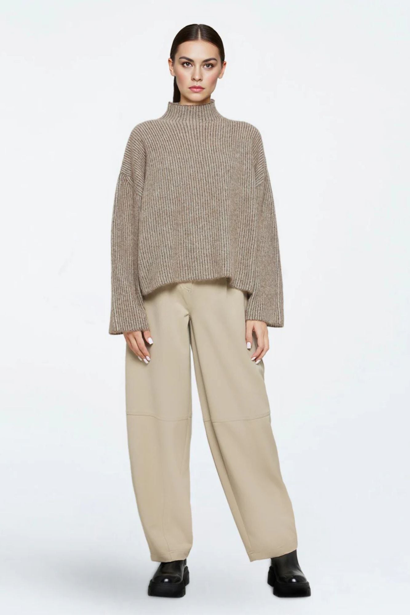 Mercy Knit