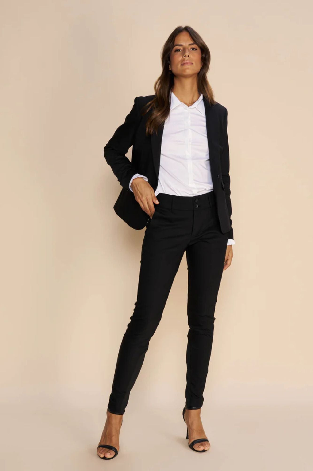 Blake Night Pant Indigo Bay - Main Image